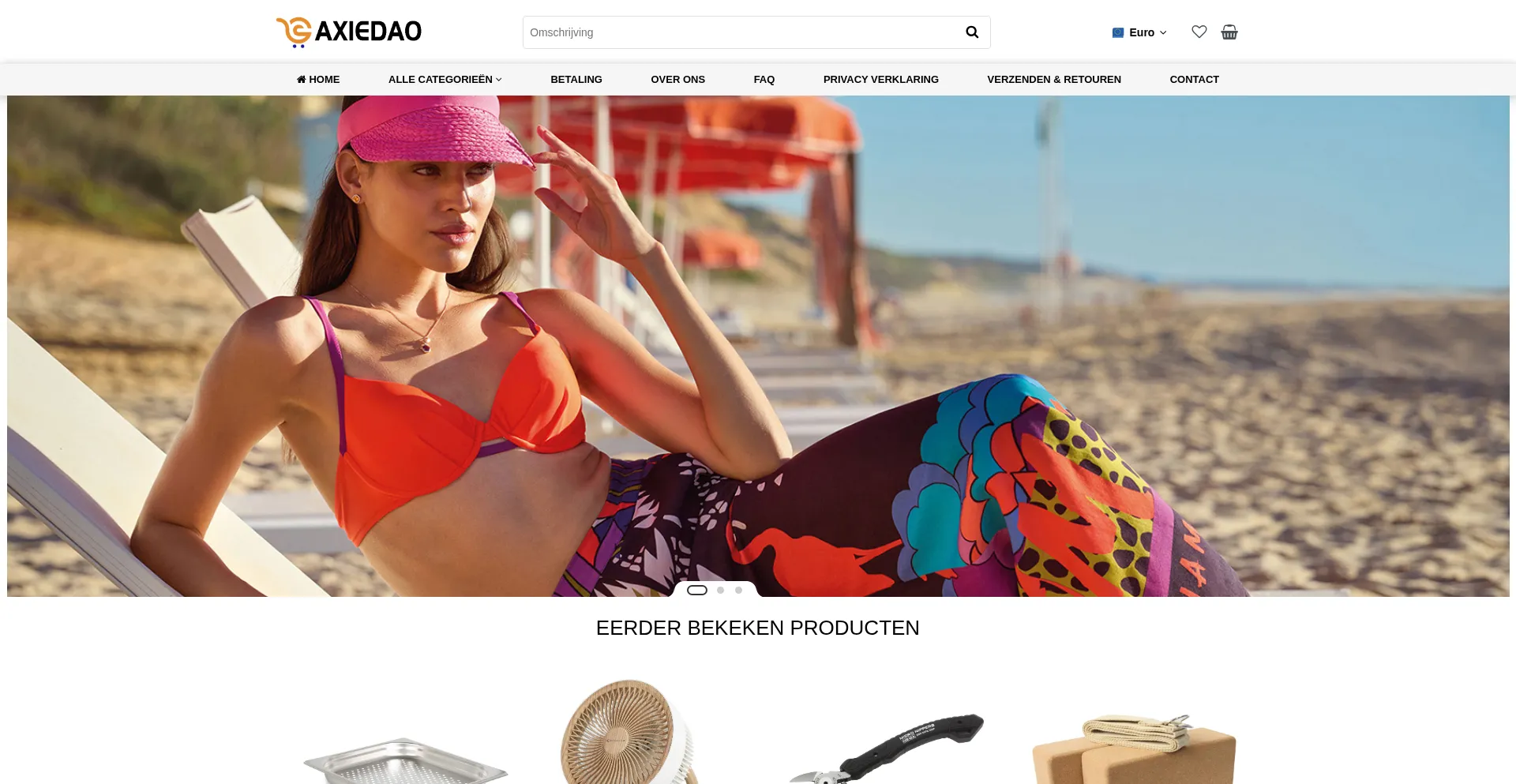 Axiedao.com est-il Sûr et Fiable ?