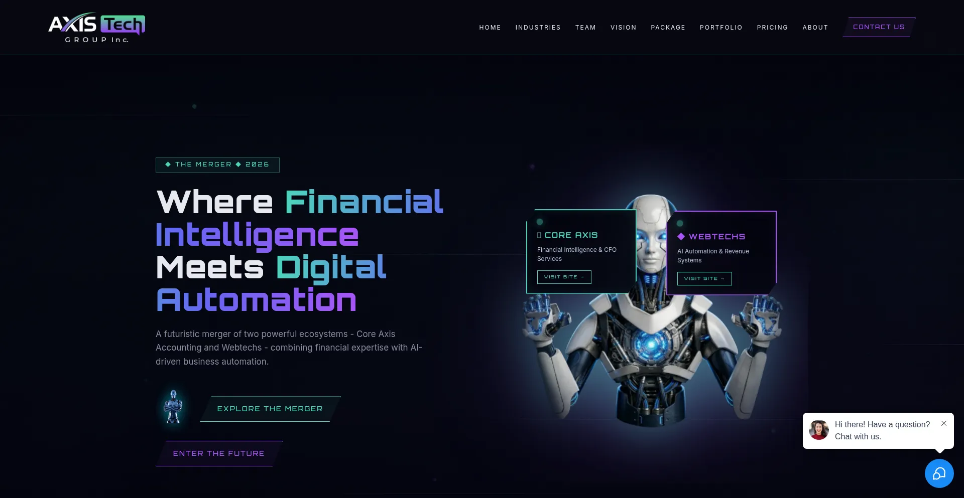 Axistechgroup.com