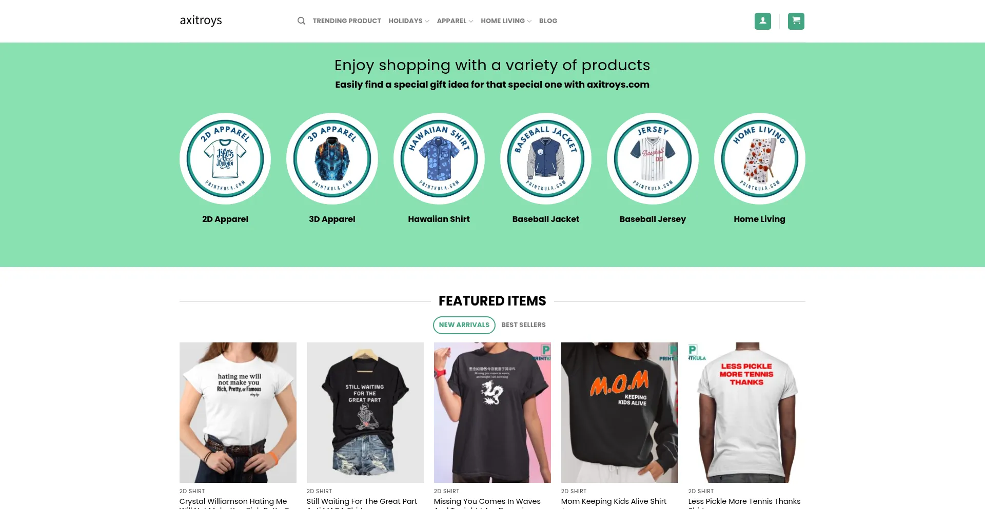 Axitroys.com est-il Sûr et Fiable ?