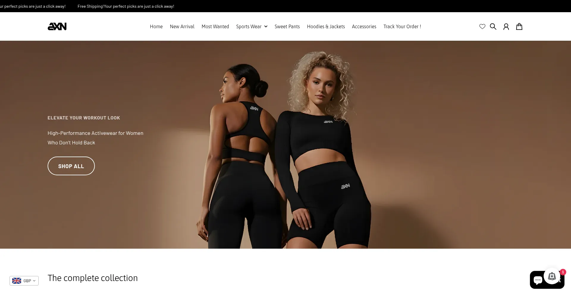 Axnactive.com