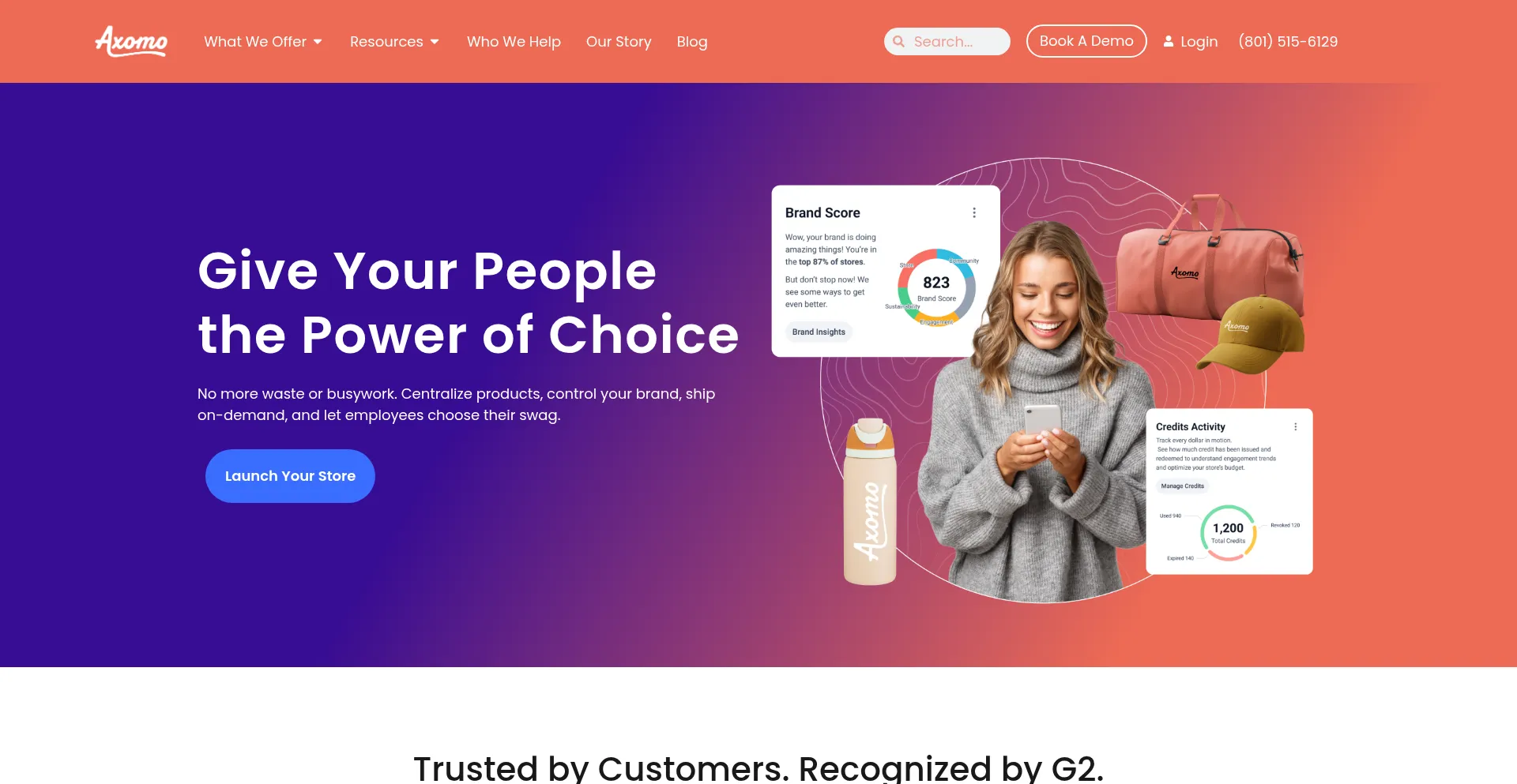 Axomo.com