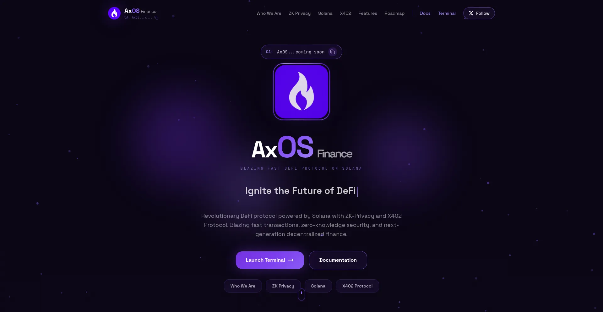 Axosfinance.fun