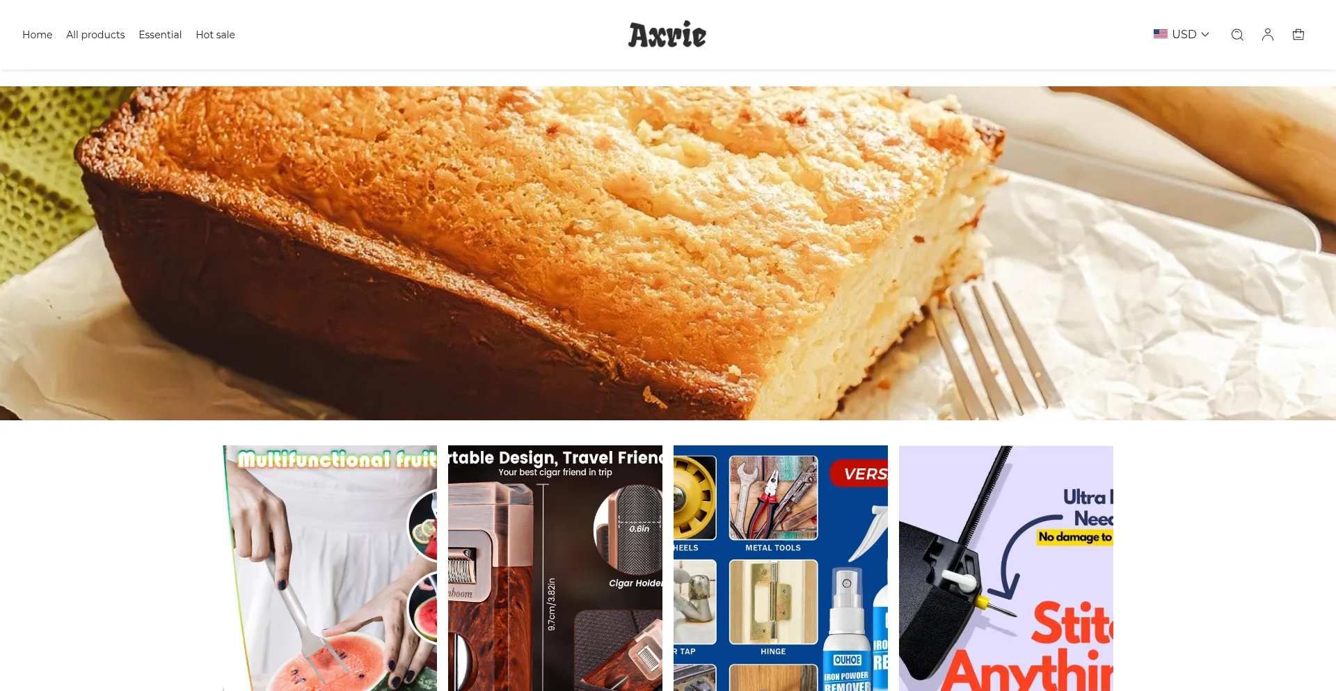 Axrie.com