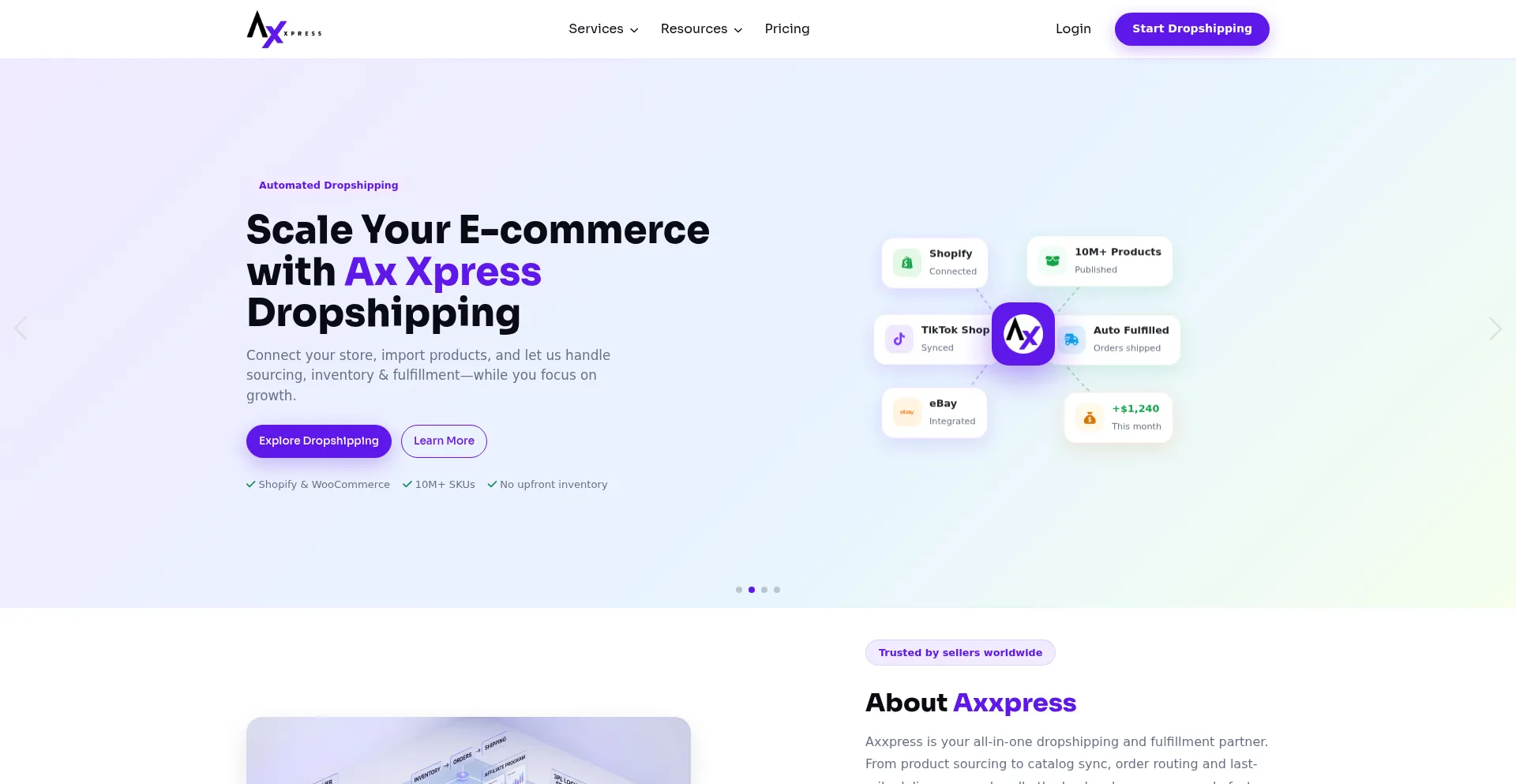 Axxpress.com