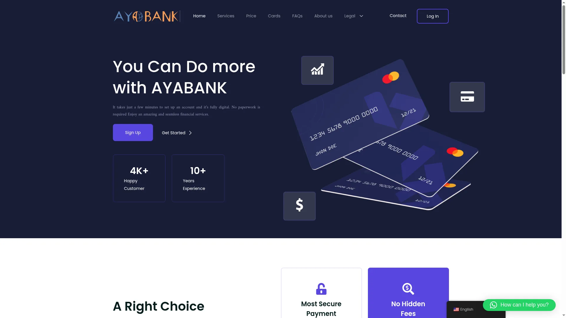 Ayabank.us