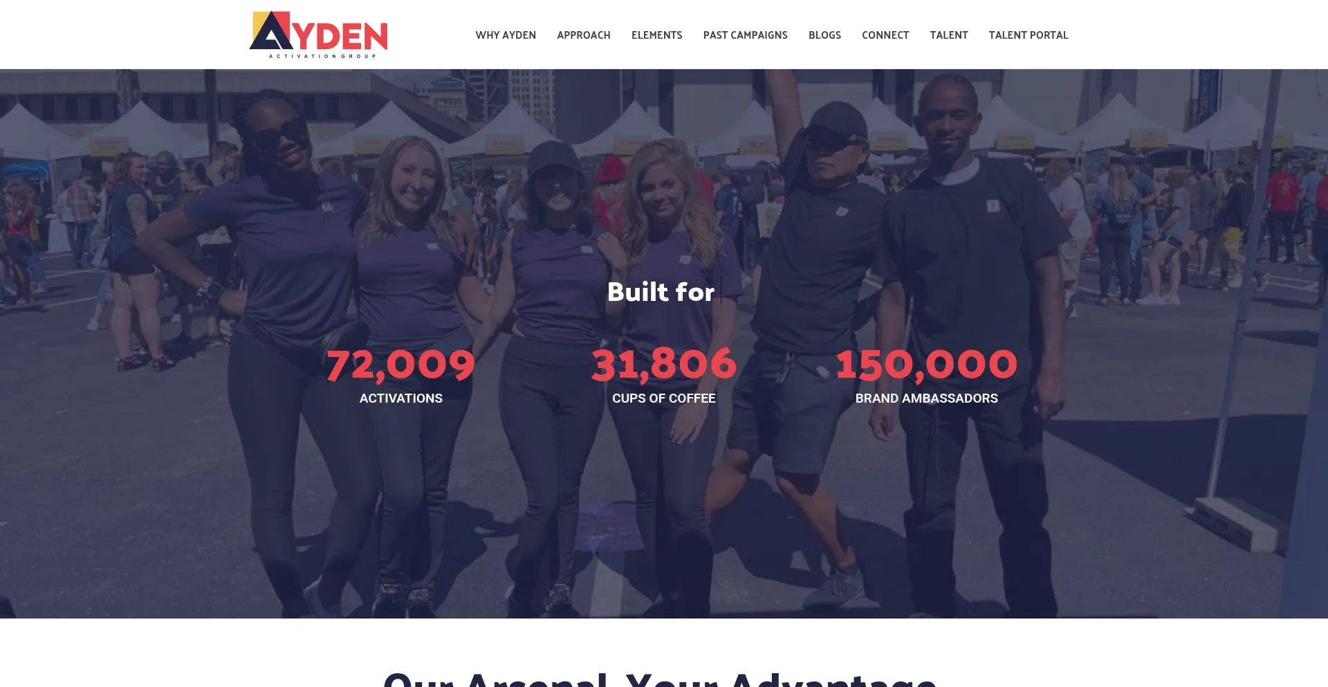 Aydenactivationgroup.com
