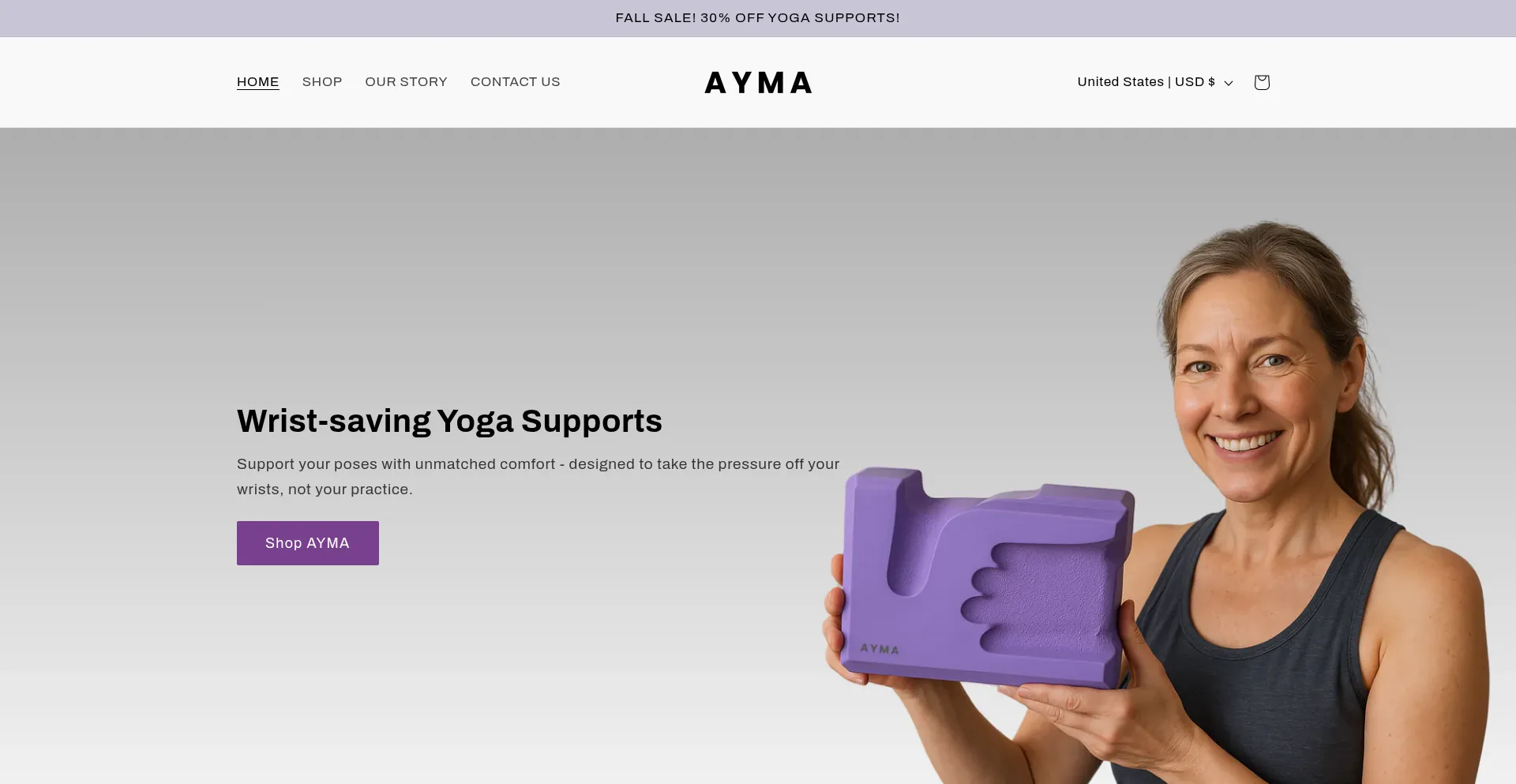 Aymaofficial.com est-il Sûr et Fiable ?