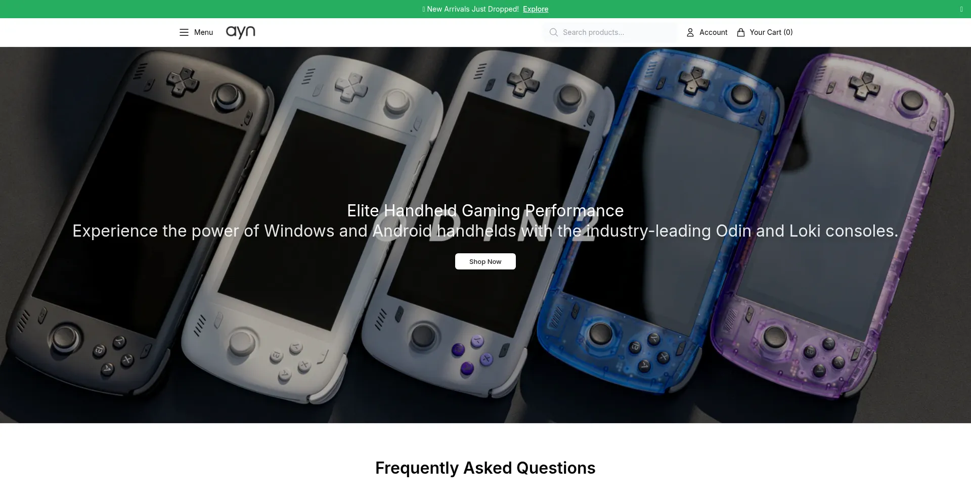 Aynlabs.shop