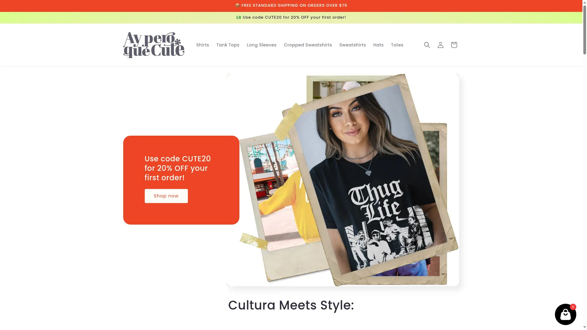 Ayperoquecute.com