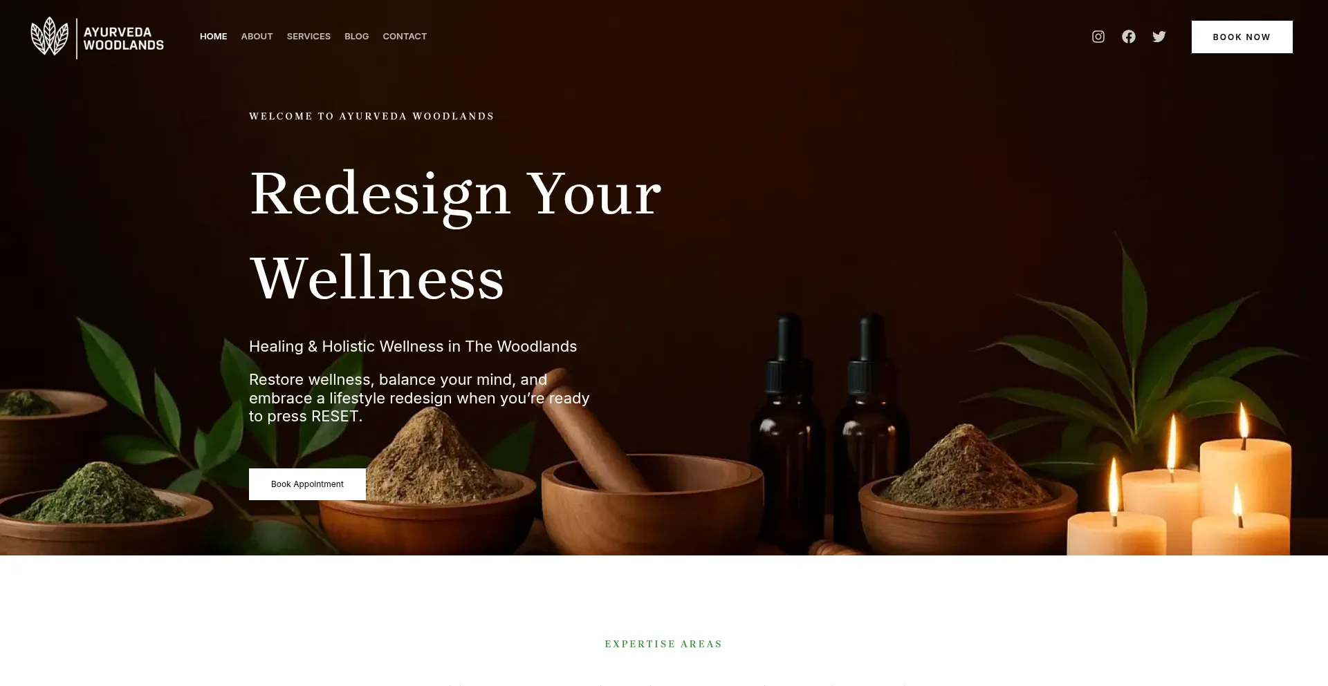 Ayurvedawoodlands.com est-il Sûr et Fiable ?