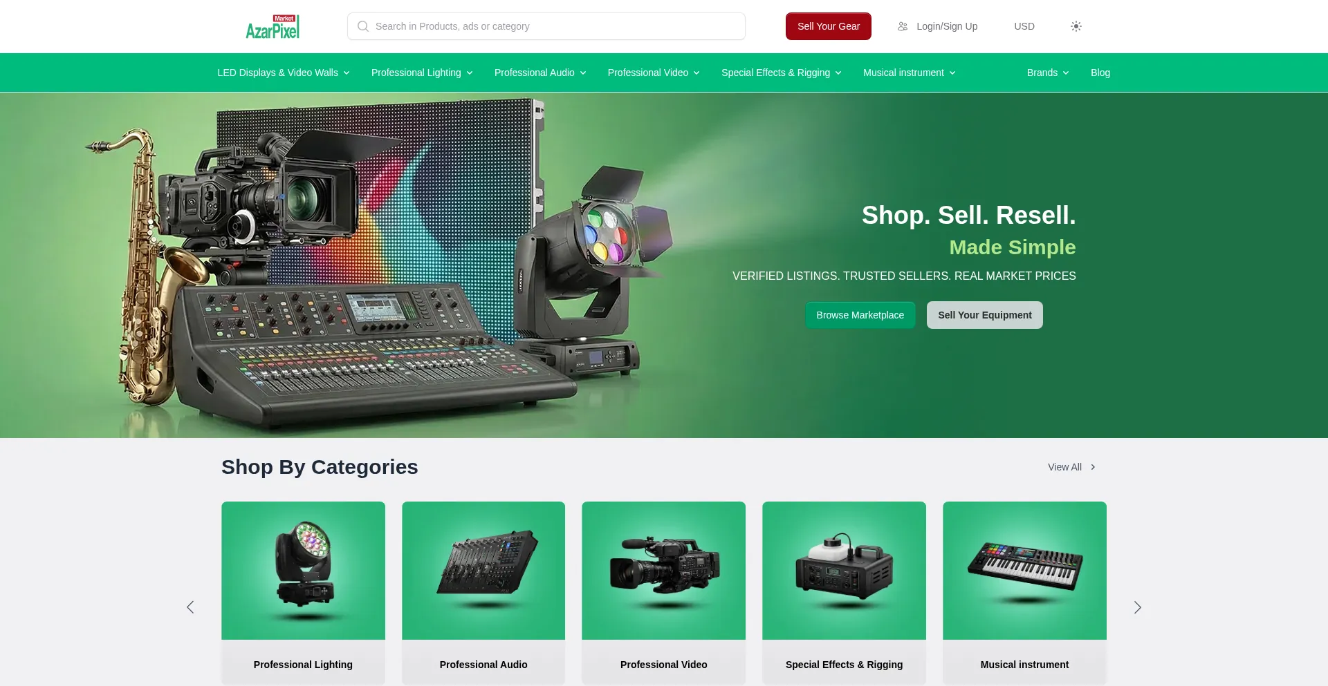 Azarpixelmarket.com