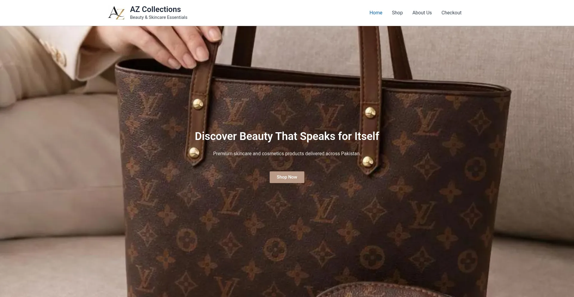 Azcollections.online