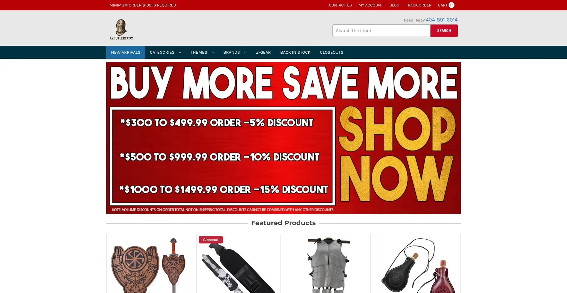 Azcutlery.com