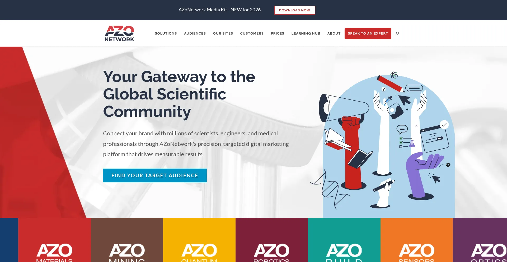 Azonetwork.com