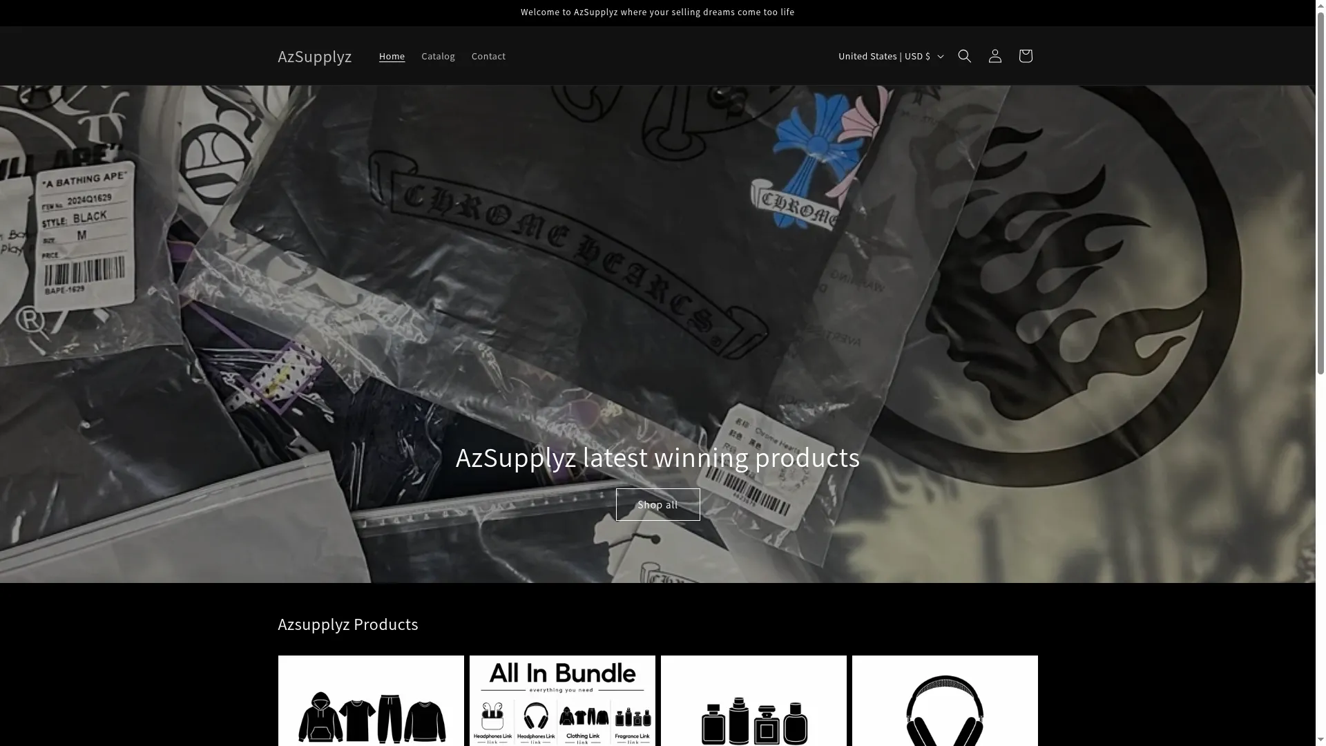 Azsupplyz.com