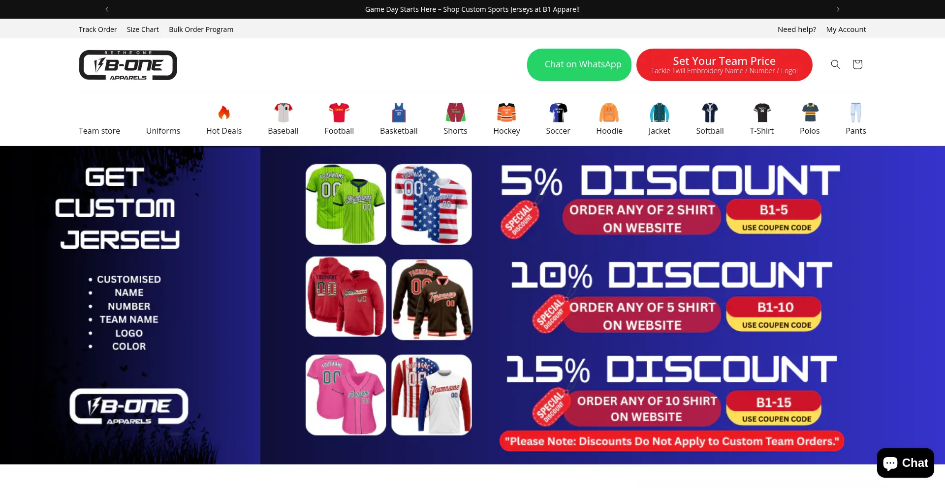 B1apparels.com est-il Sûr et Fiable ?
