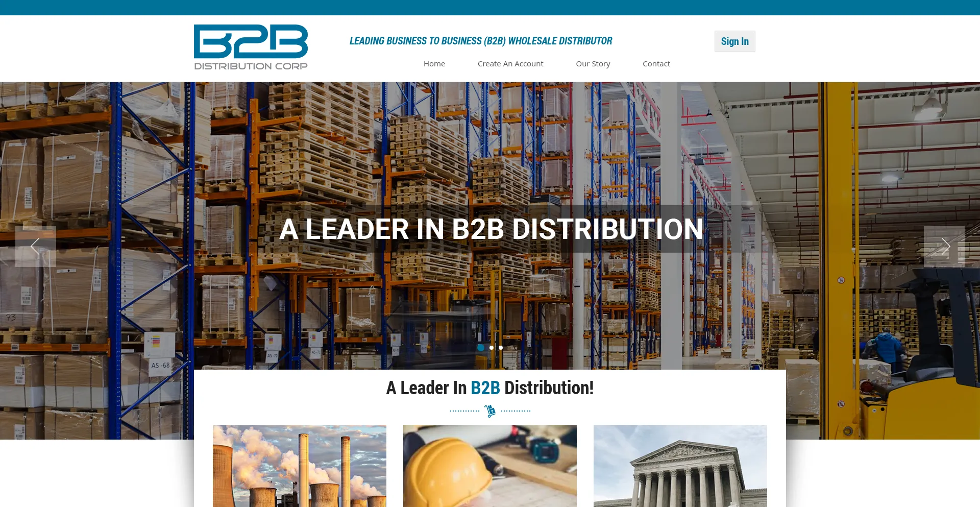 B2bdistribution.com