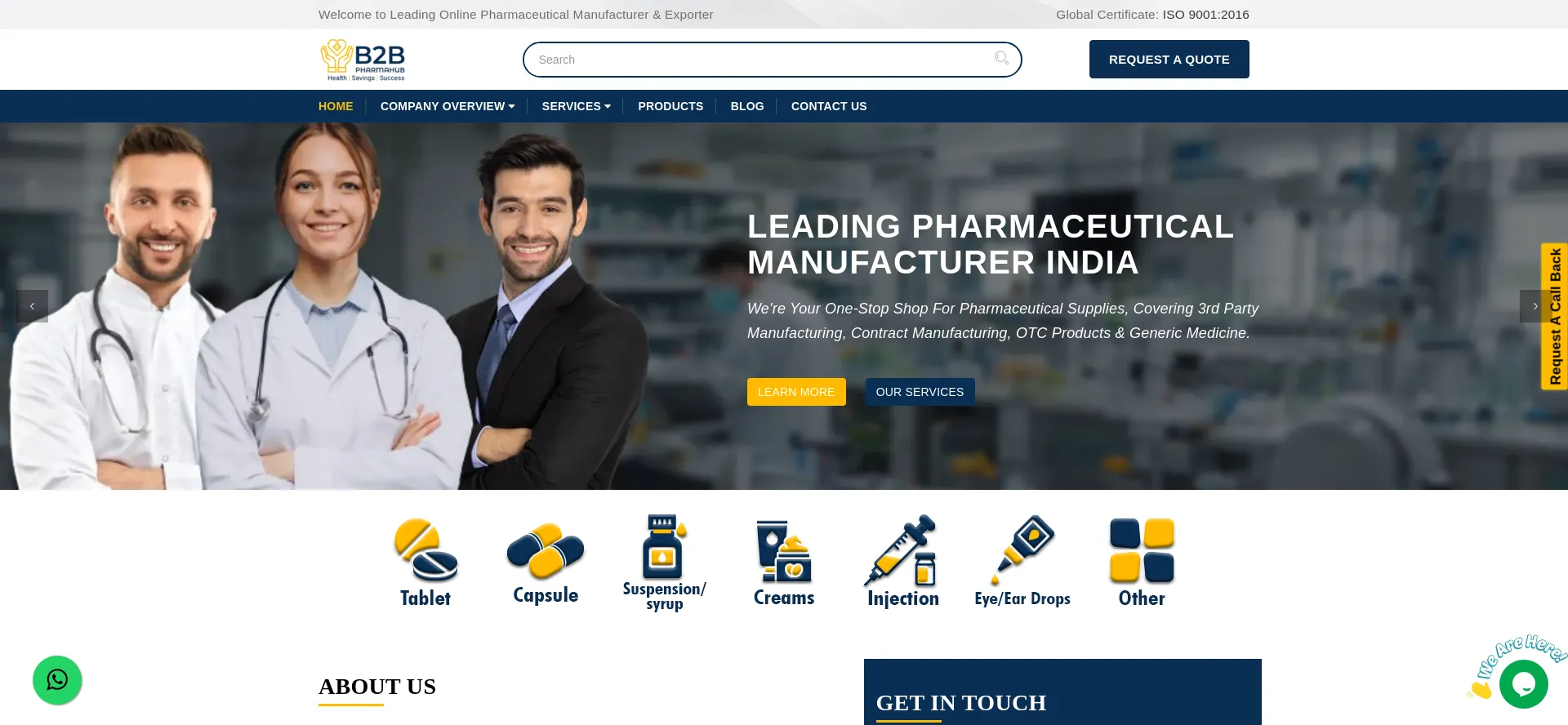 B2bpharmahub.com