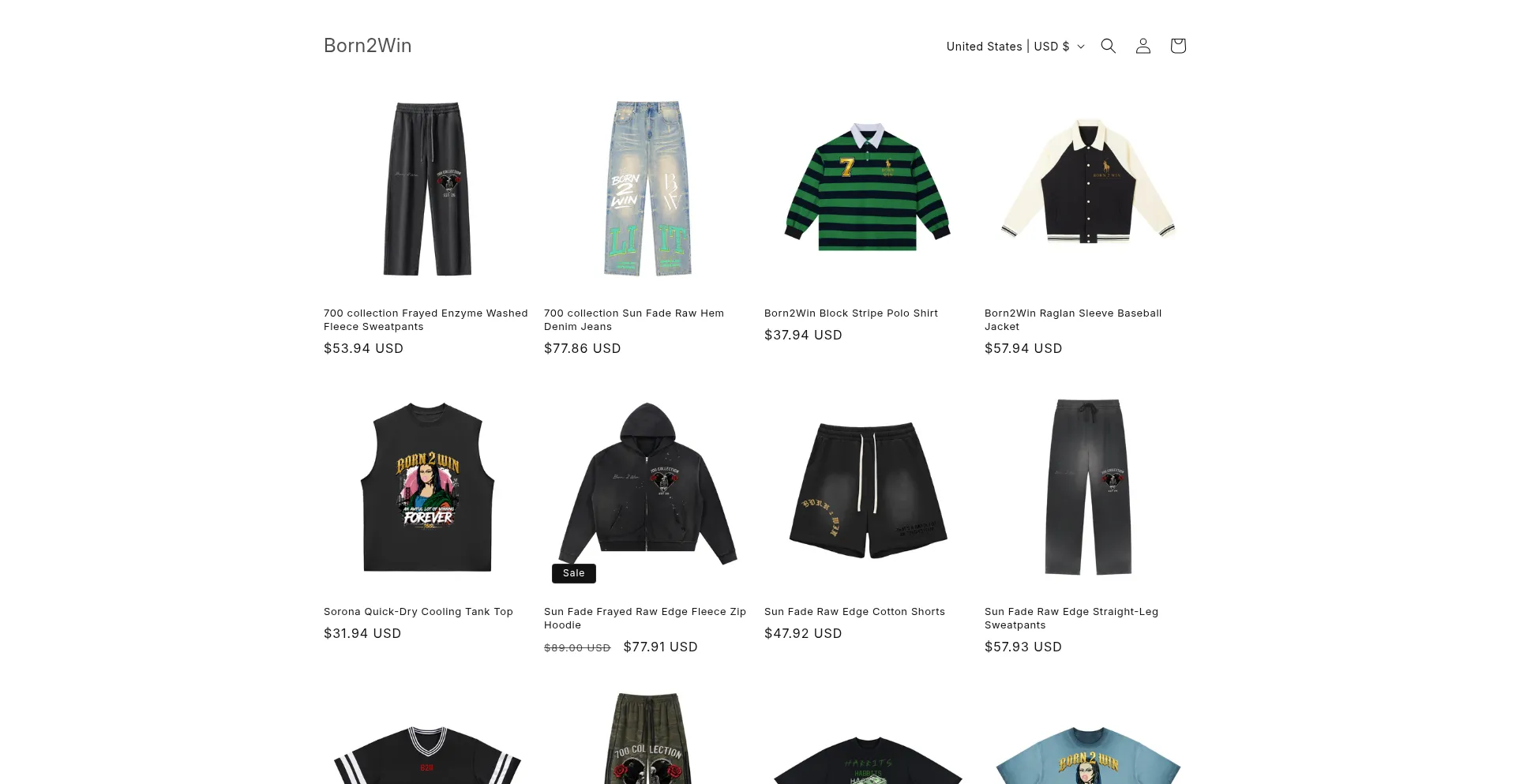 B2wbrand.com