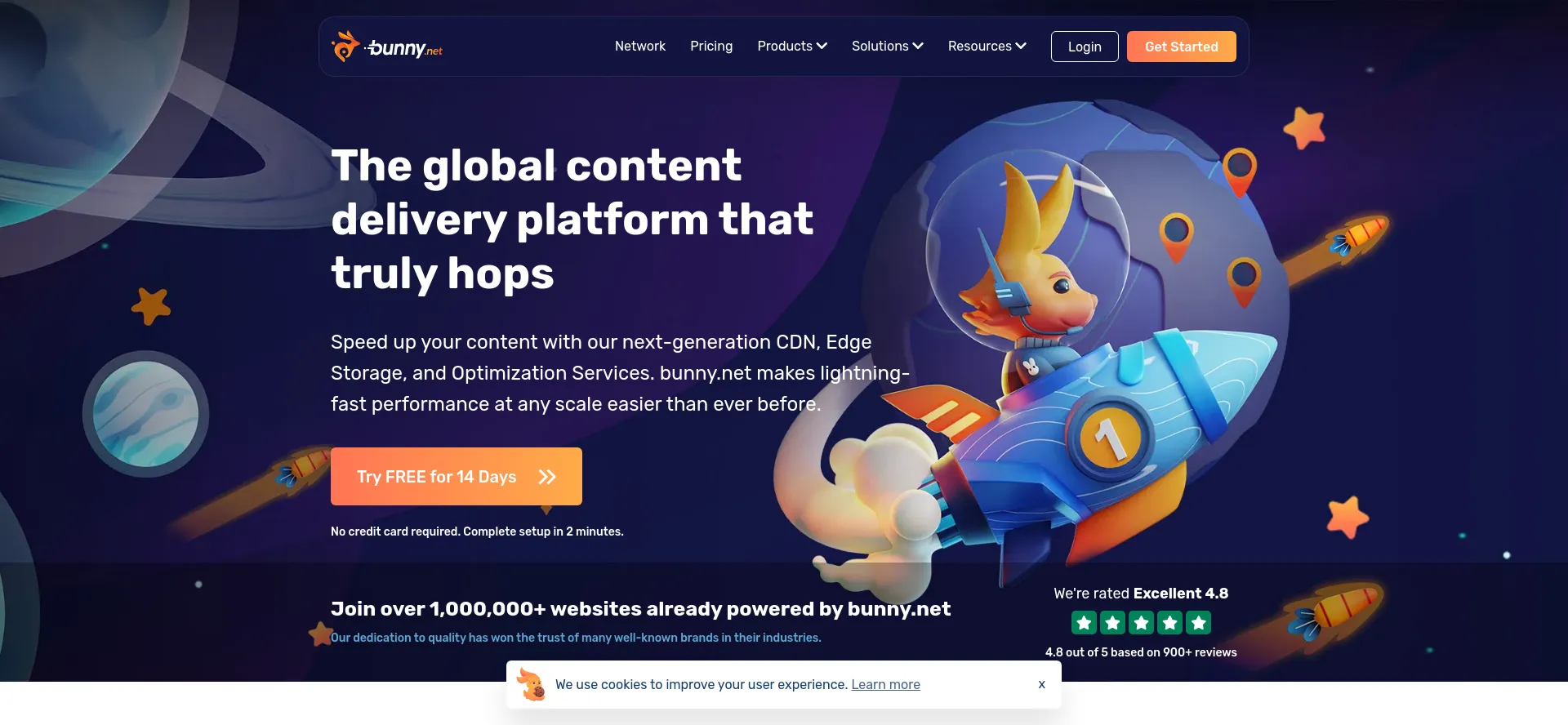 B-cdn.net est-il Sûr et Fiable ?