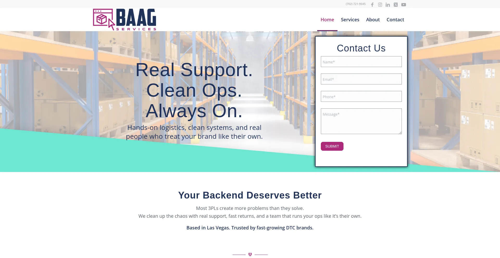 Baagservices.com est-il Sûr et Fiable ?