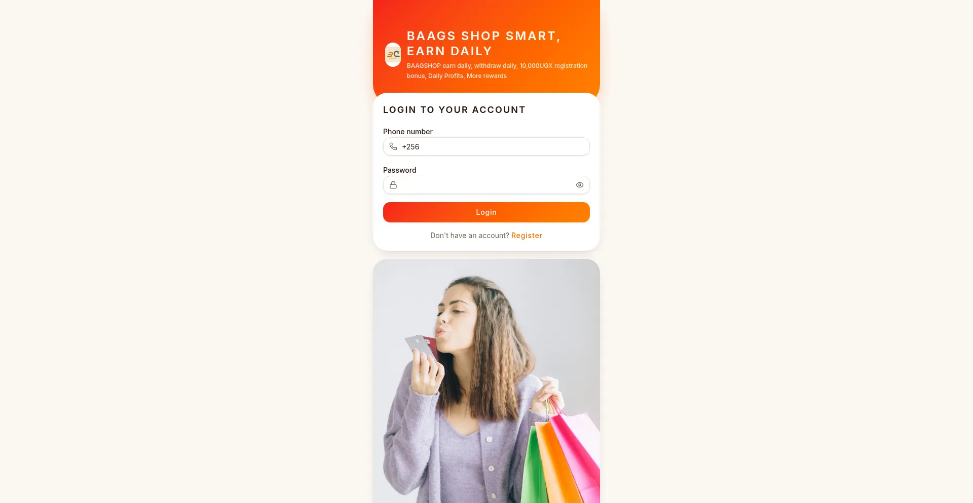 Baagshop.com