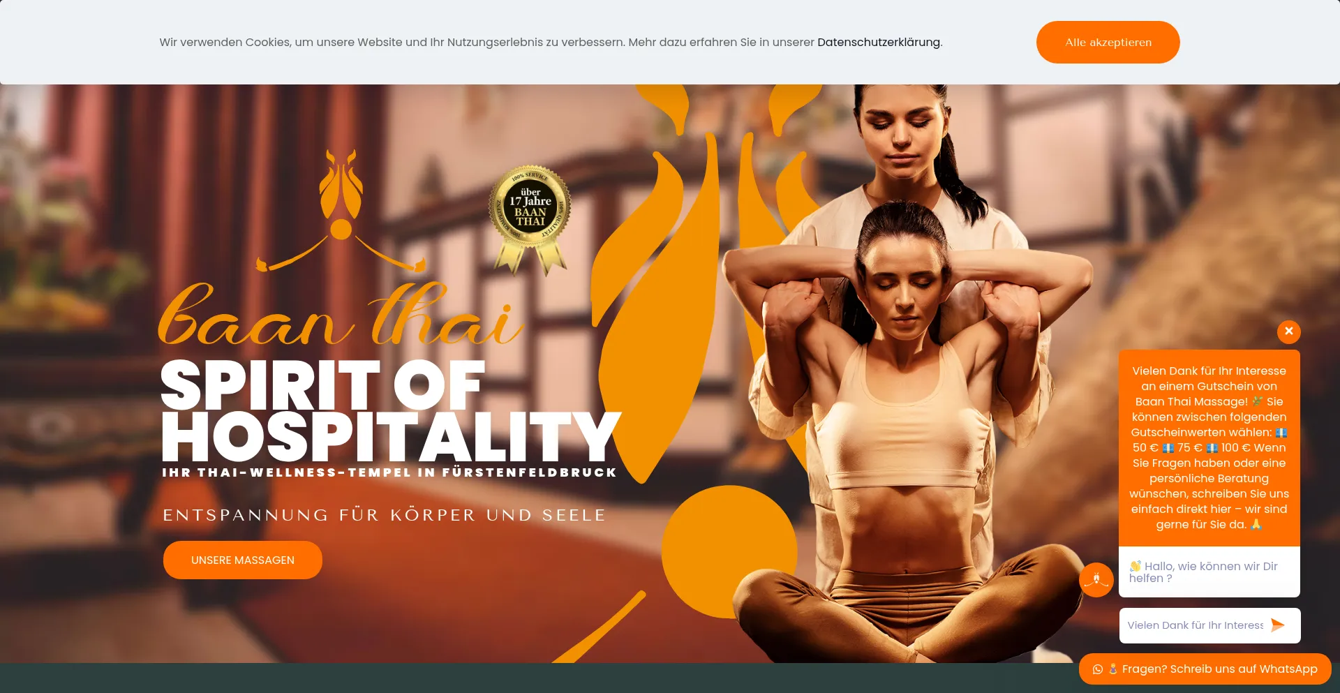 Baan-thaimassage.de