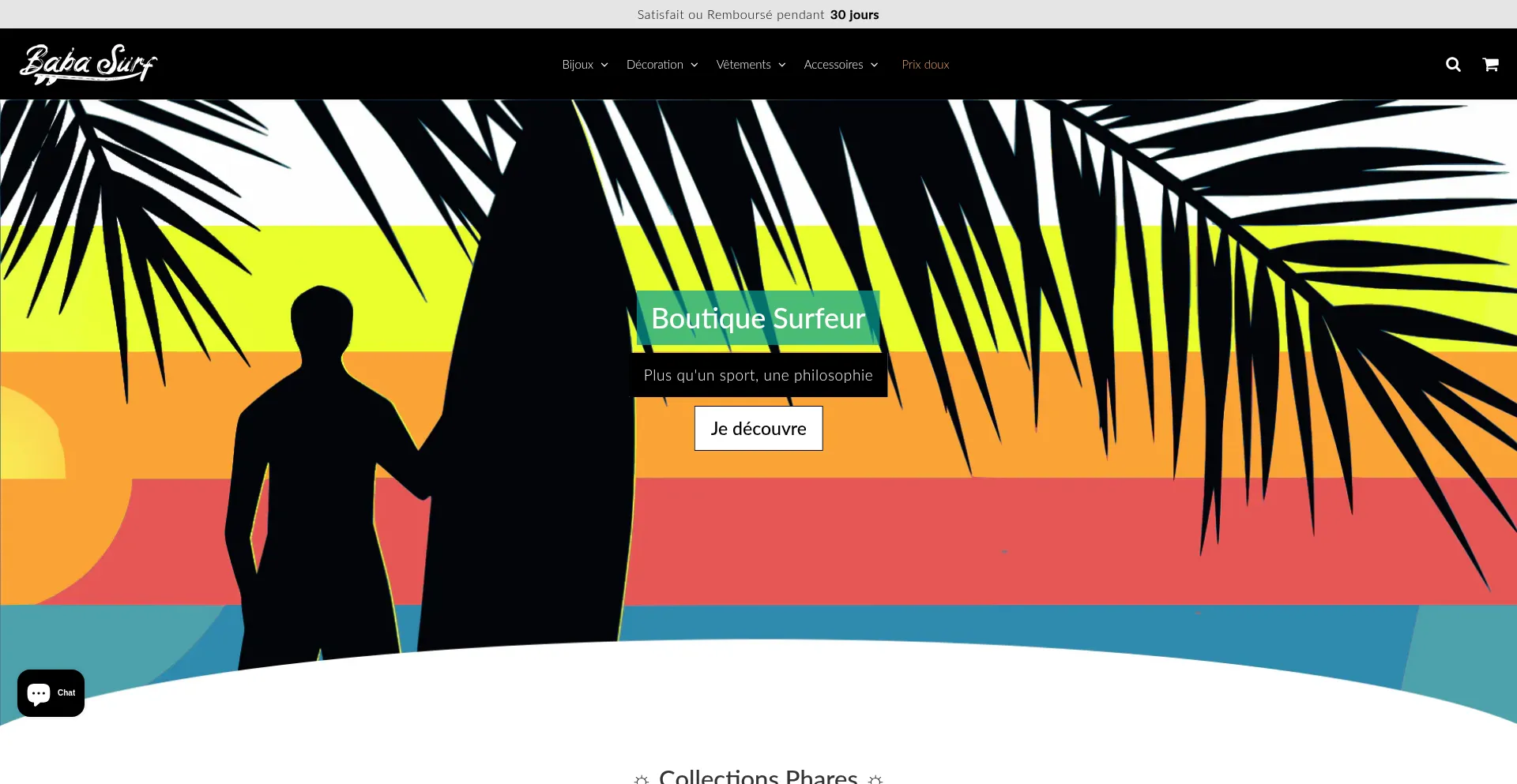 Baba-surf.com