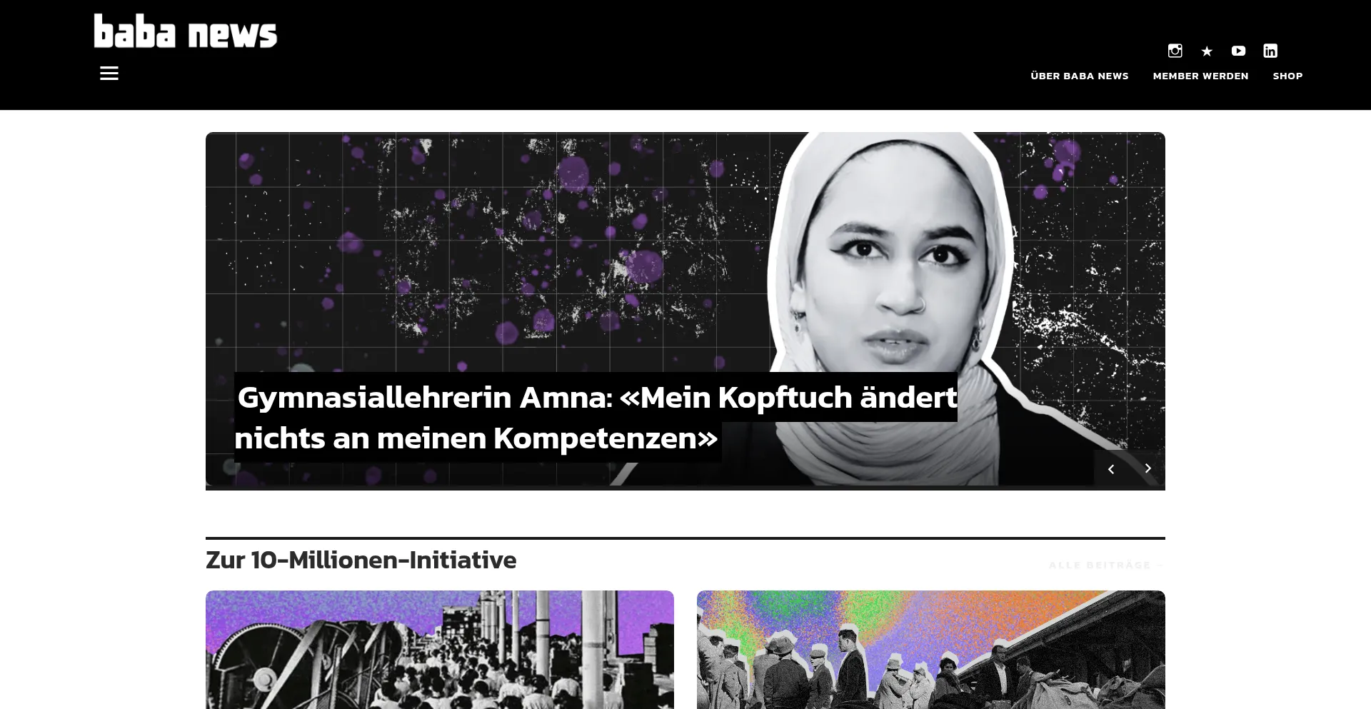Babanews.ch