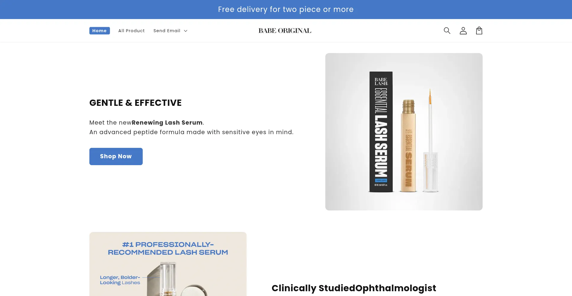 Babeoriginal.website