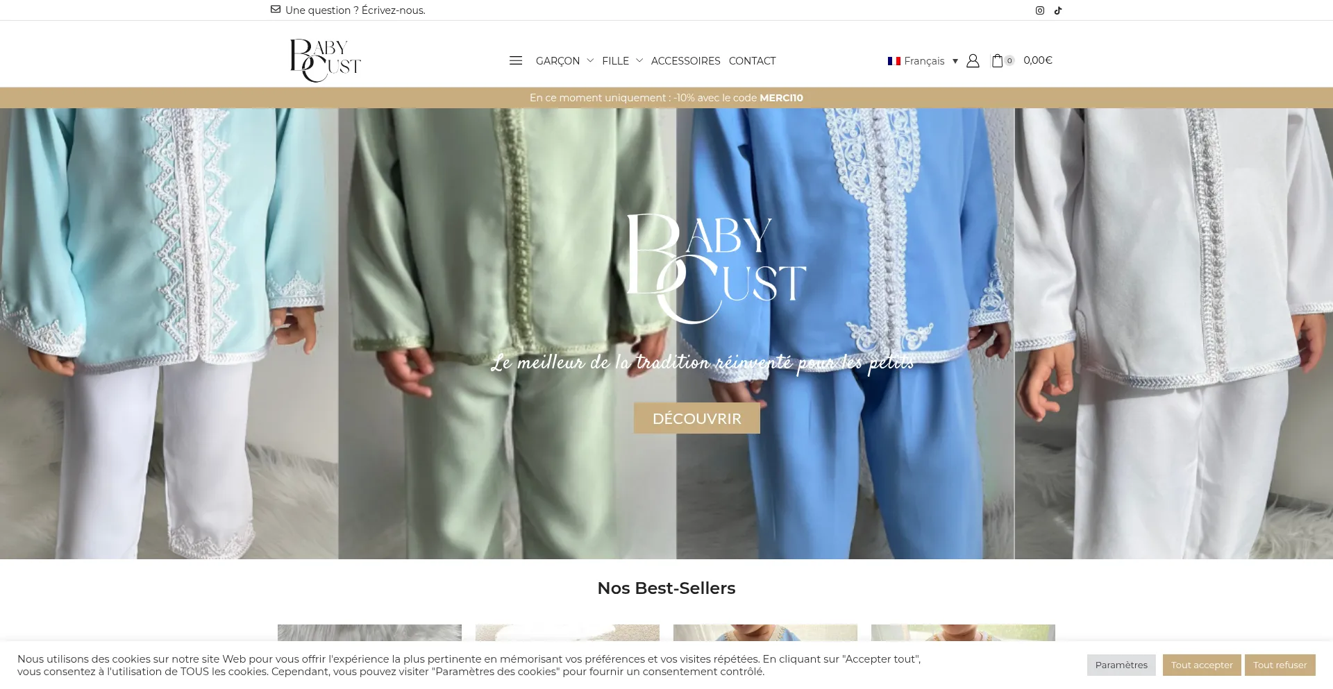 Babycust.com