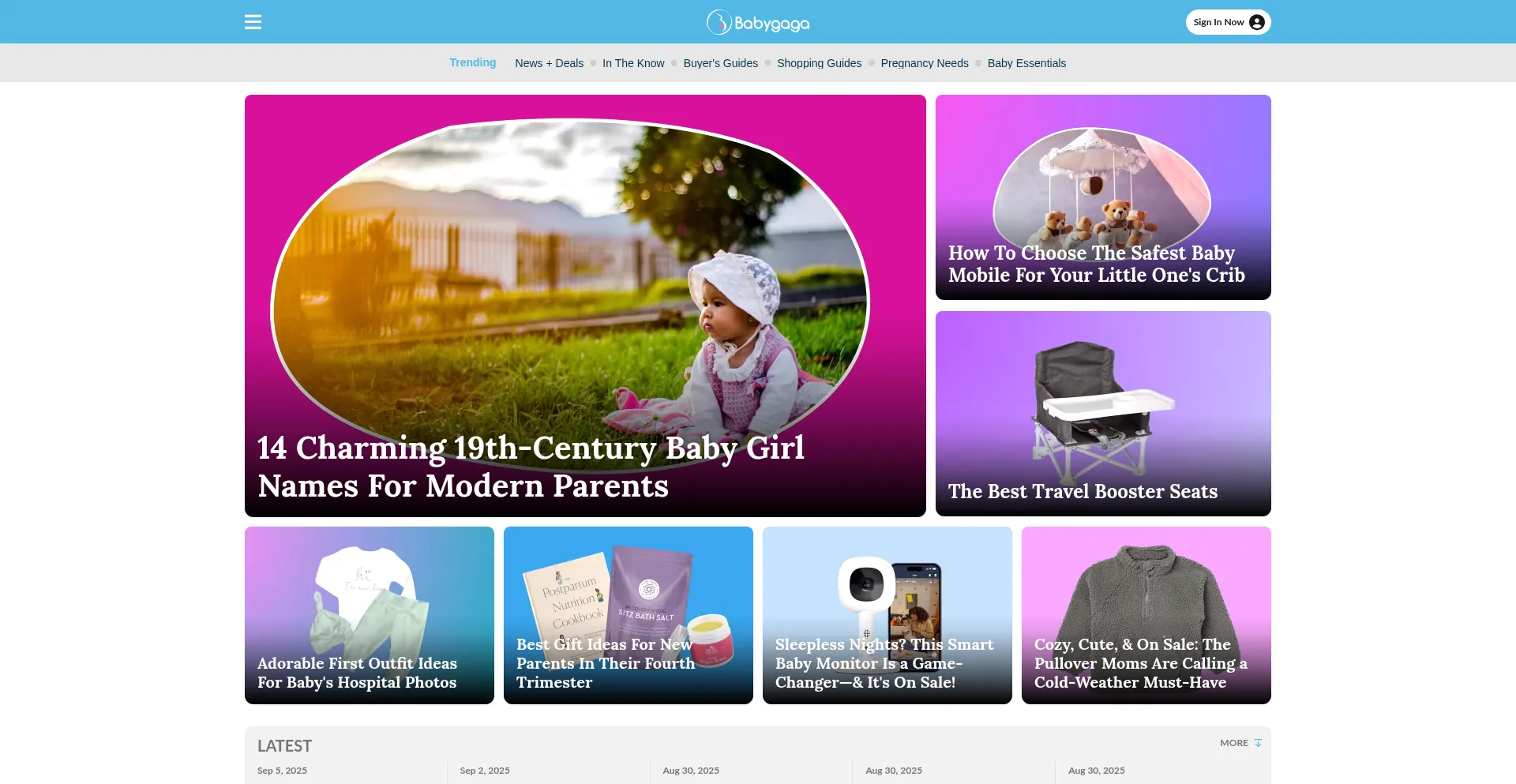 Babygaga.com est-il Sûr et Fiable ?