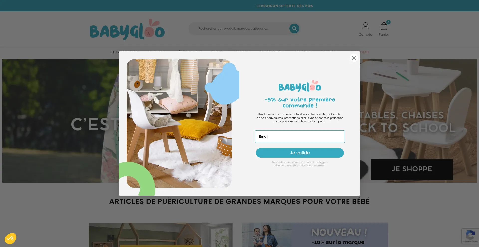 Babygloo.com est-il Sûr et Fiable ?