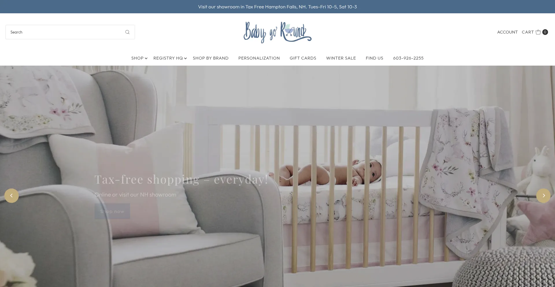 Babygoroundinc.com