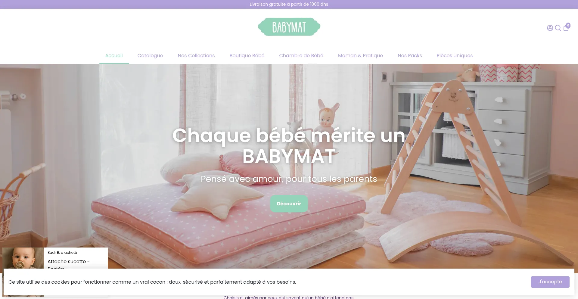 Babymat.ma