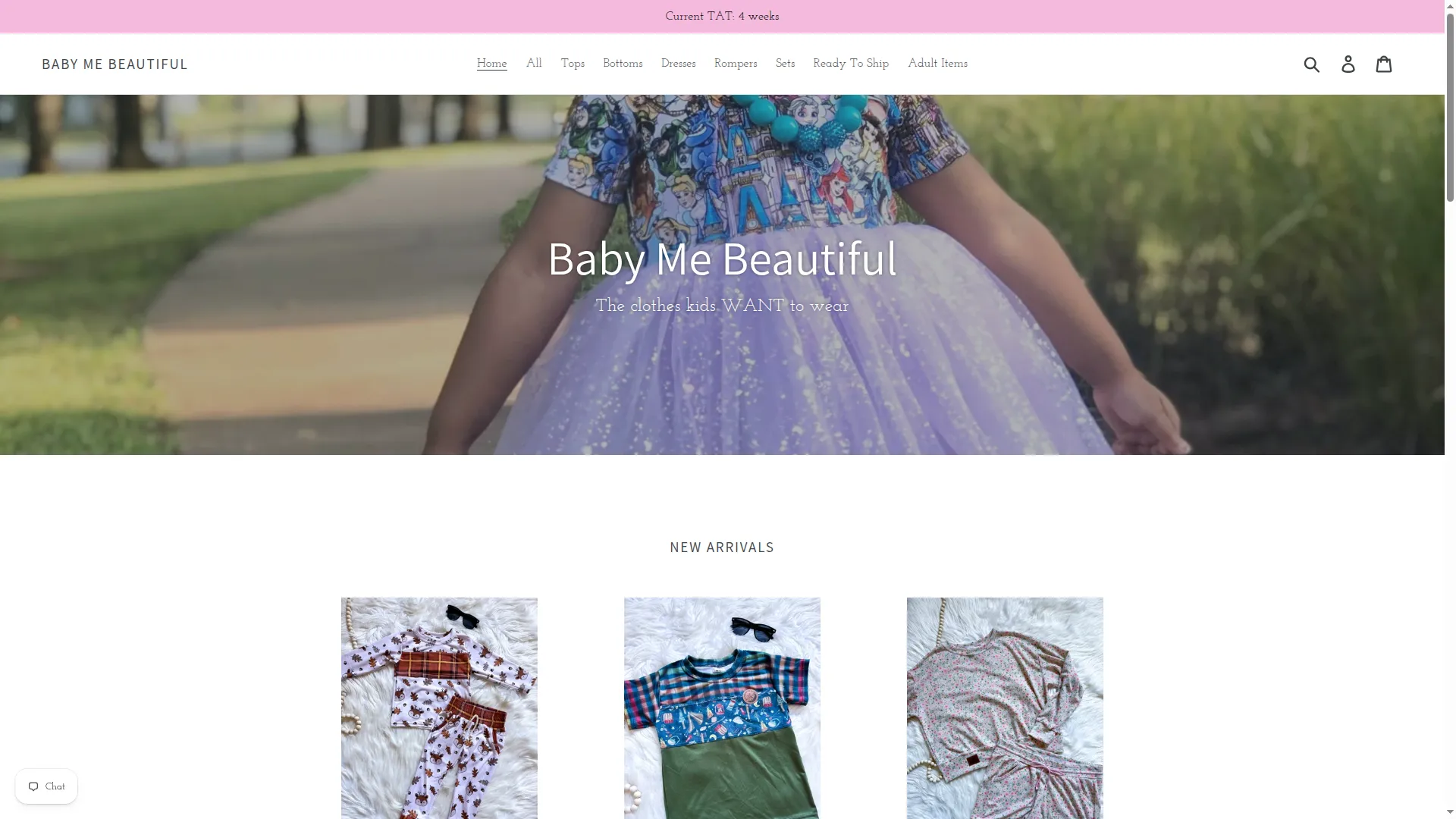 Babymebeautiful.com