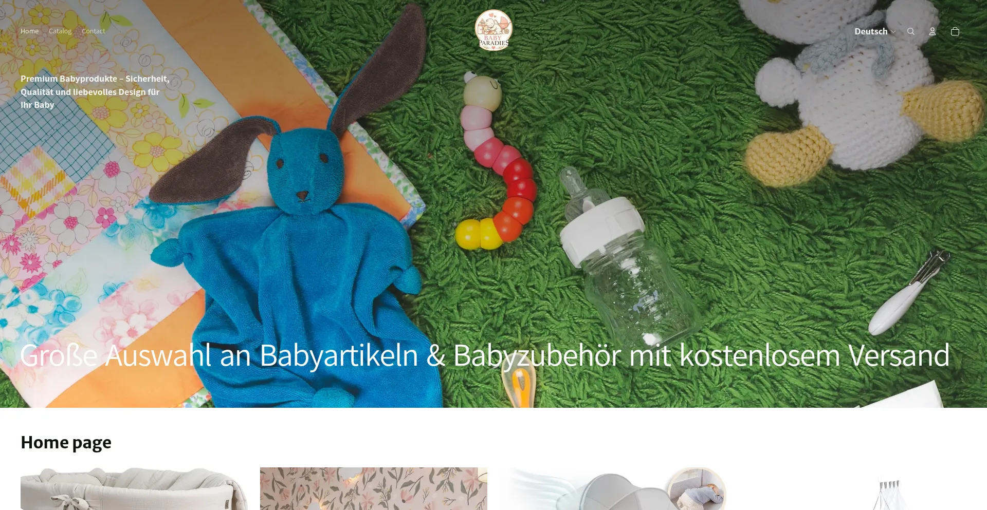 Babyparadies.shop