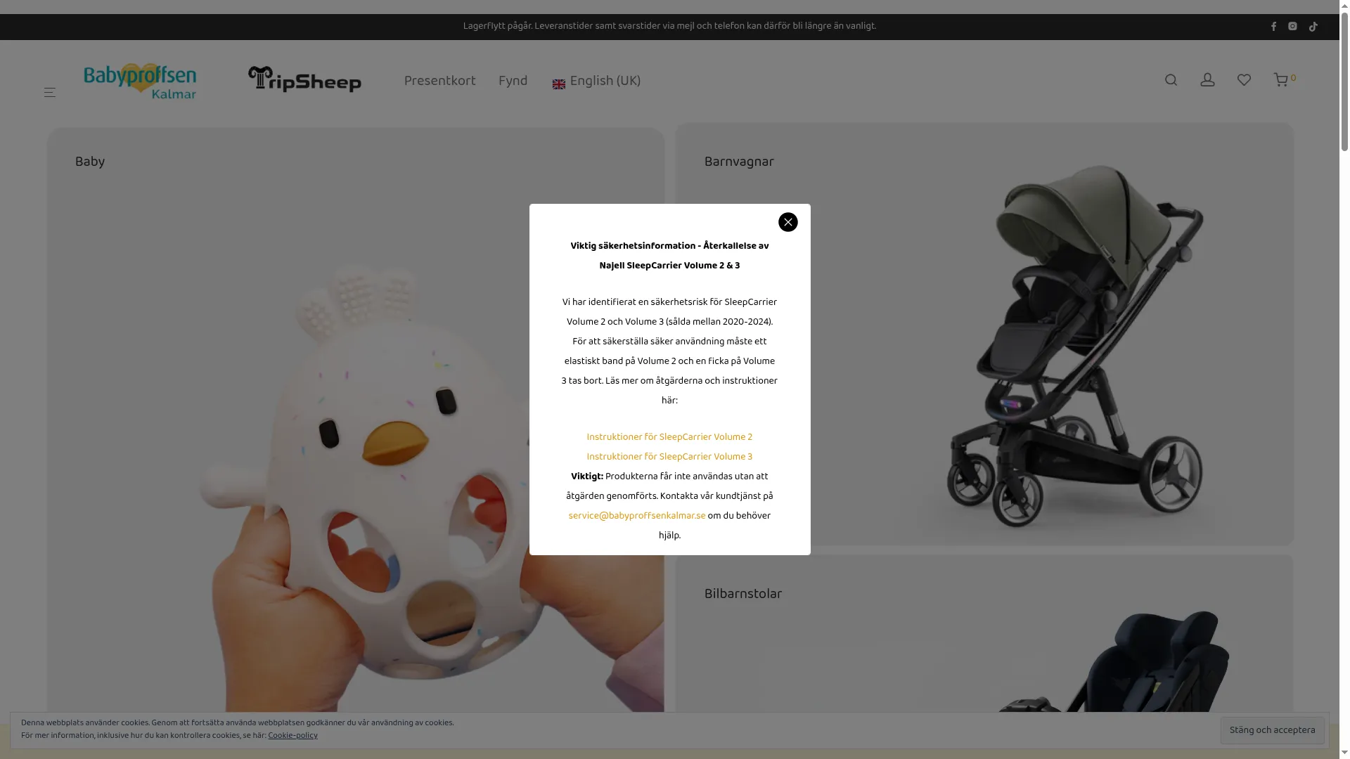 Babyproffsenkalmar.se