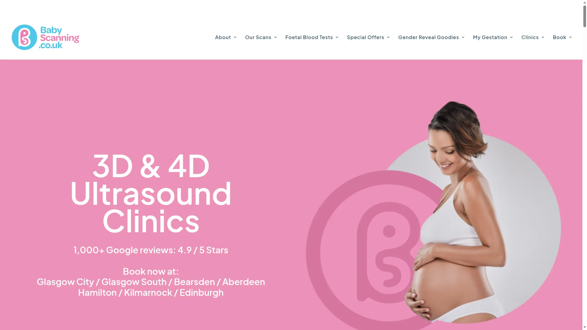 Babyscanning.co.uk