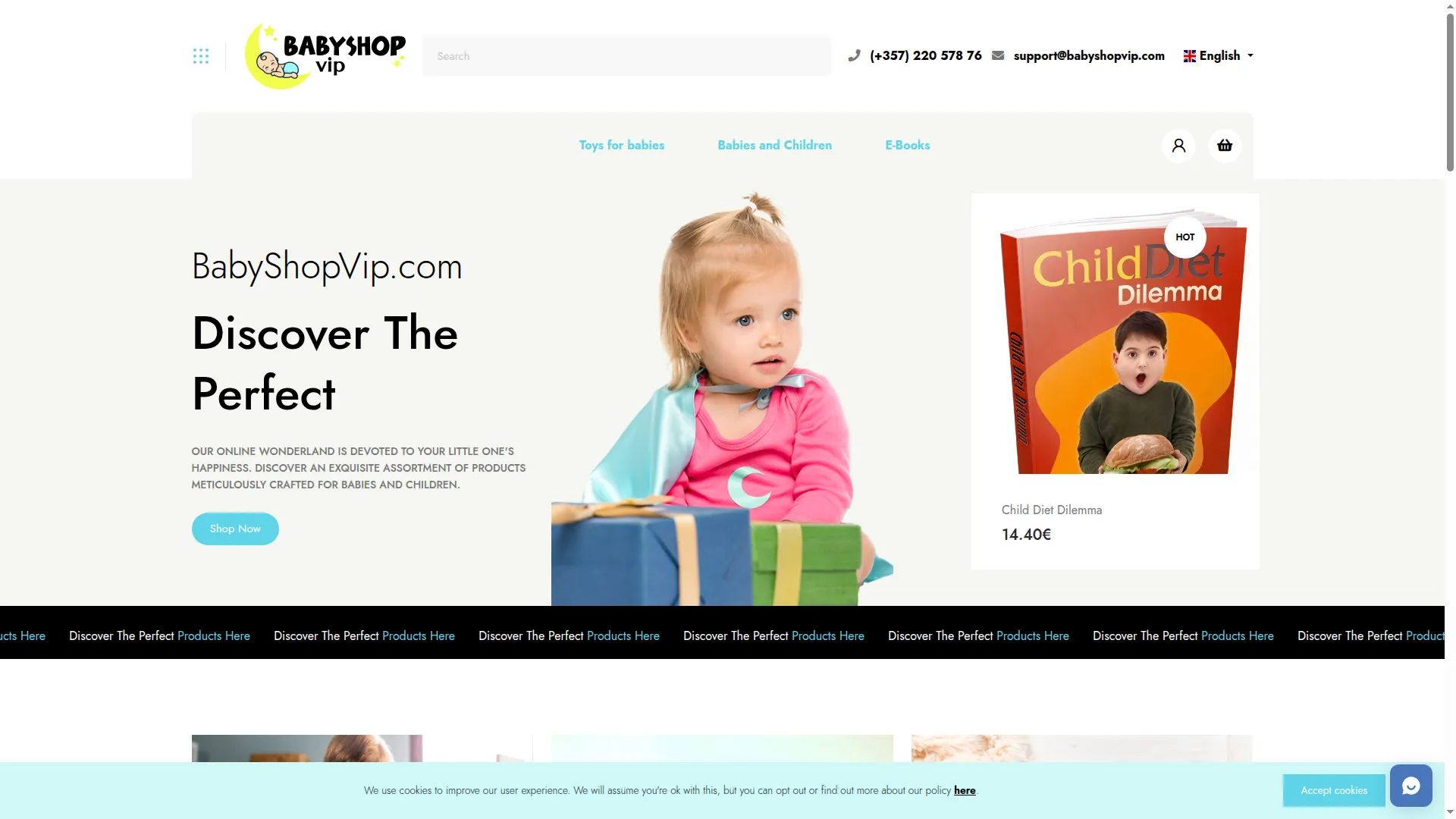 Babyshopvip.com
