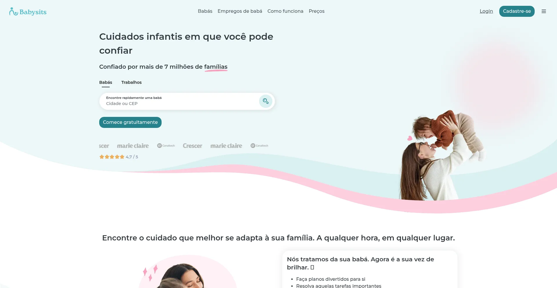 Babysits.com.br