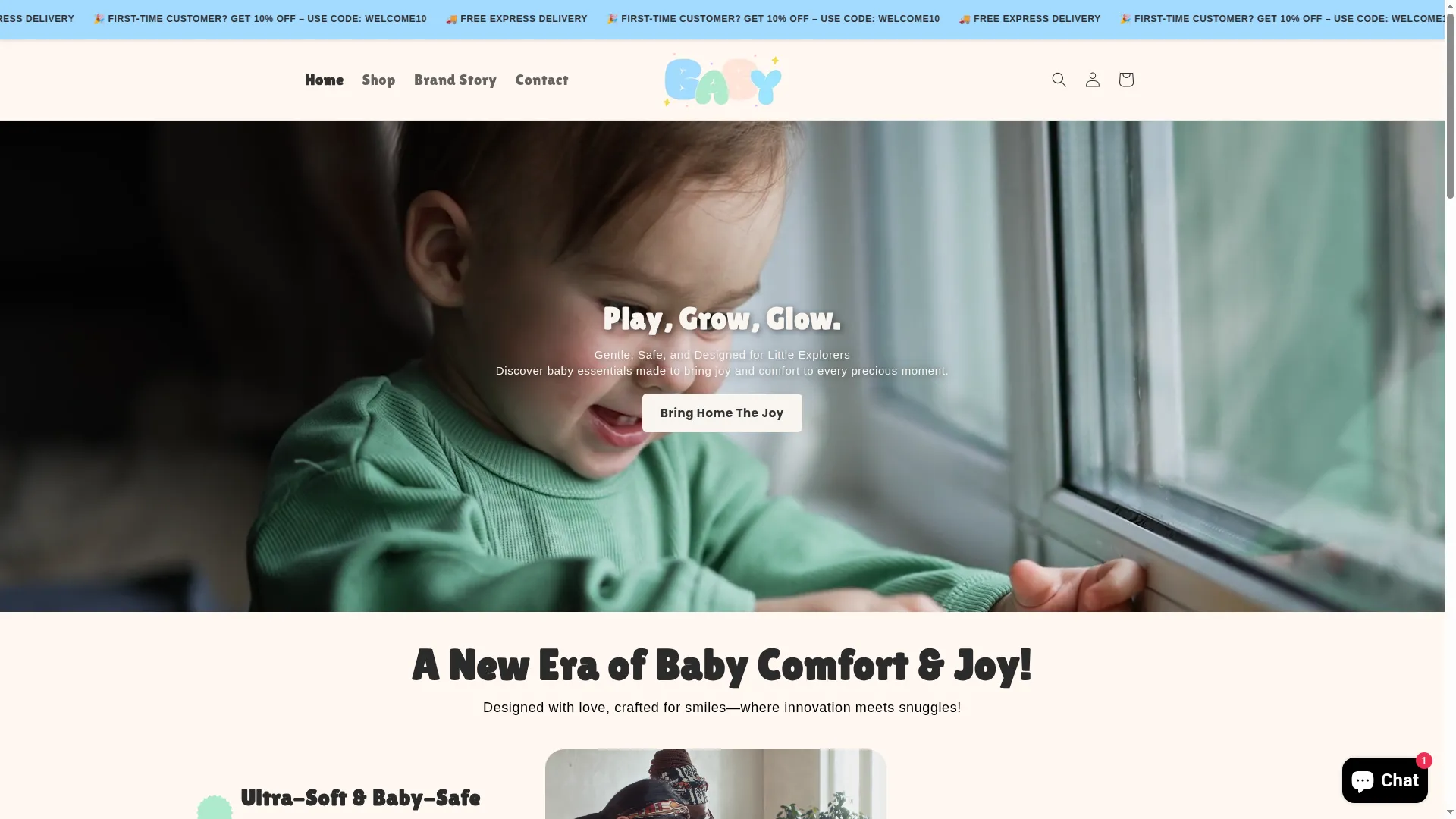 Babyvibes.store