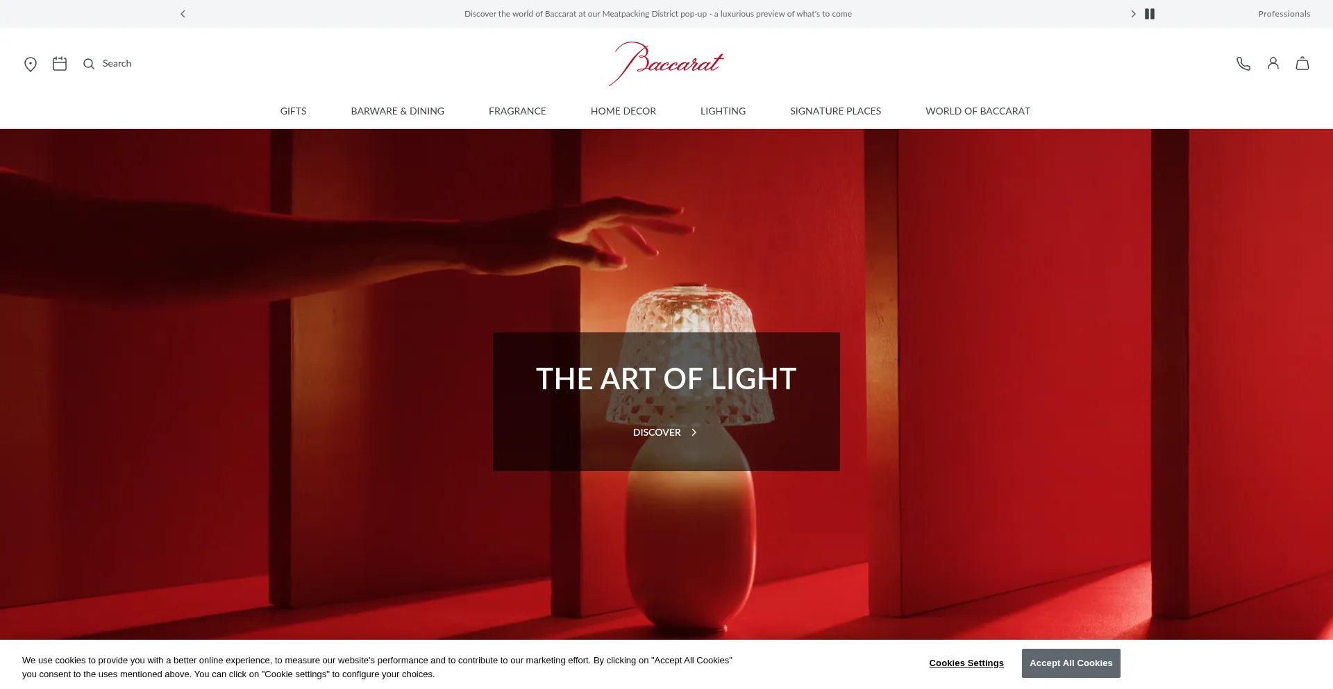 Baccarat.com est-il Sûr et Fiable ?