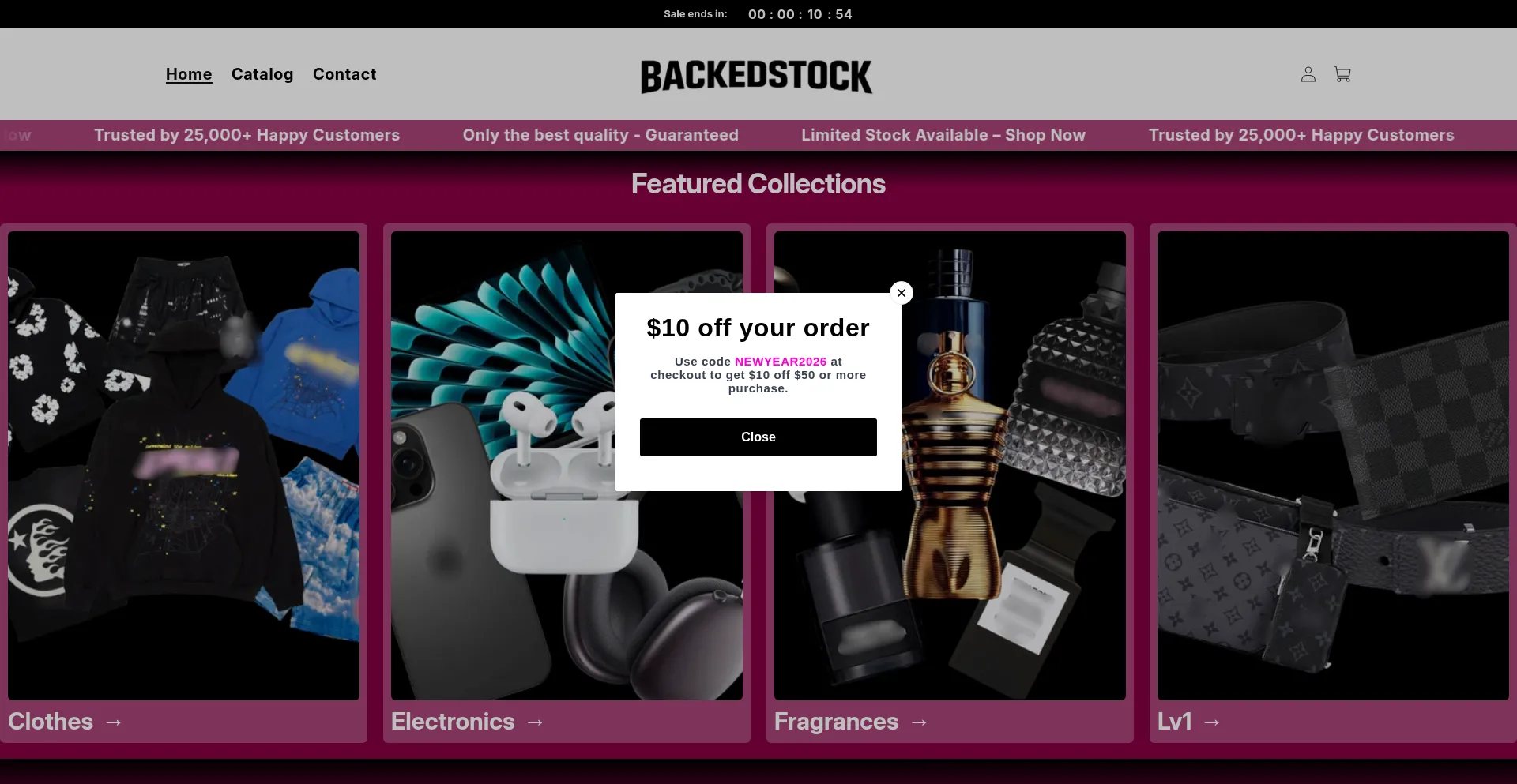 Backedstock.shop