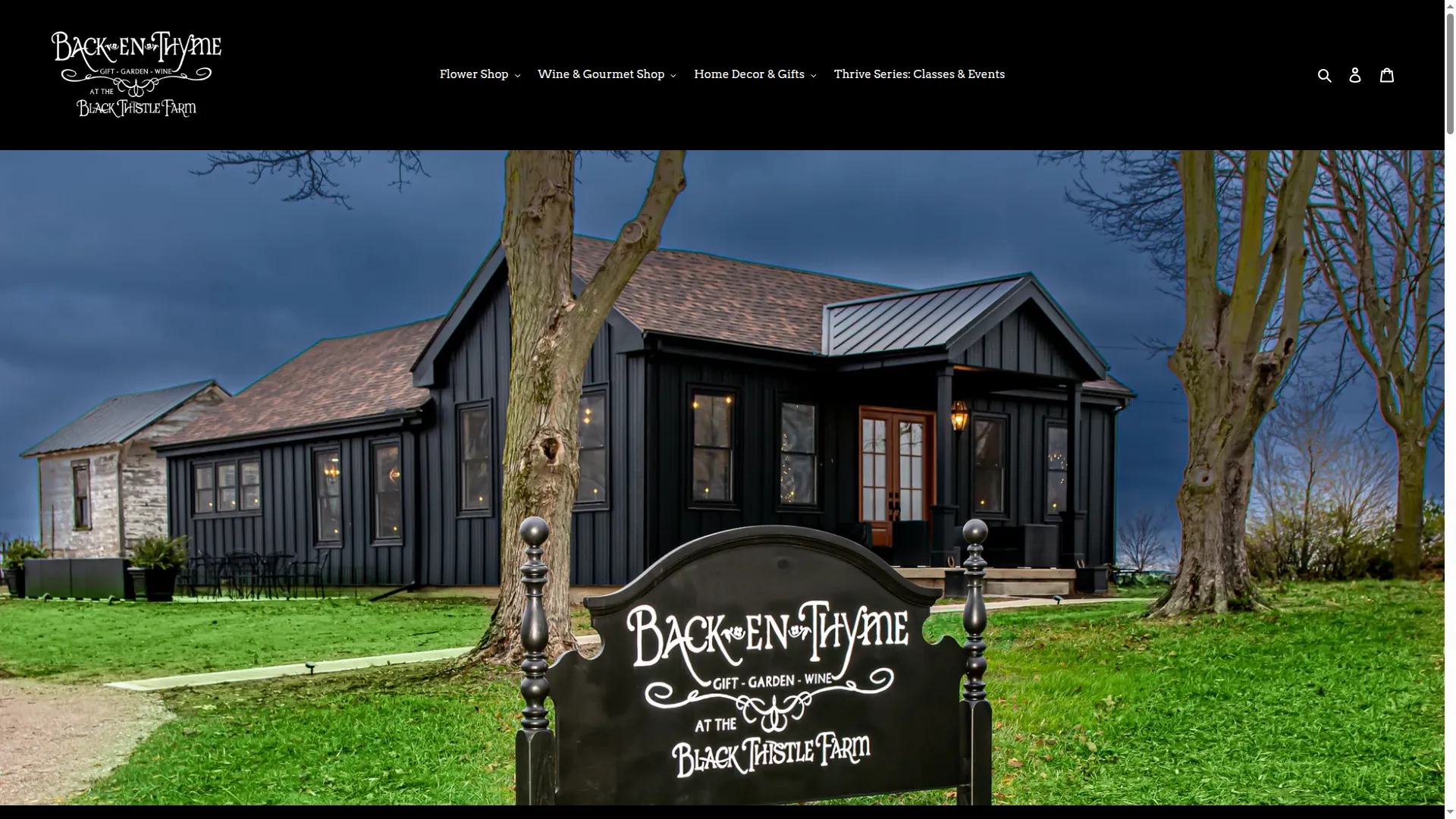 Backenthyme.com
