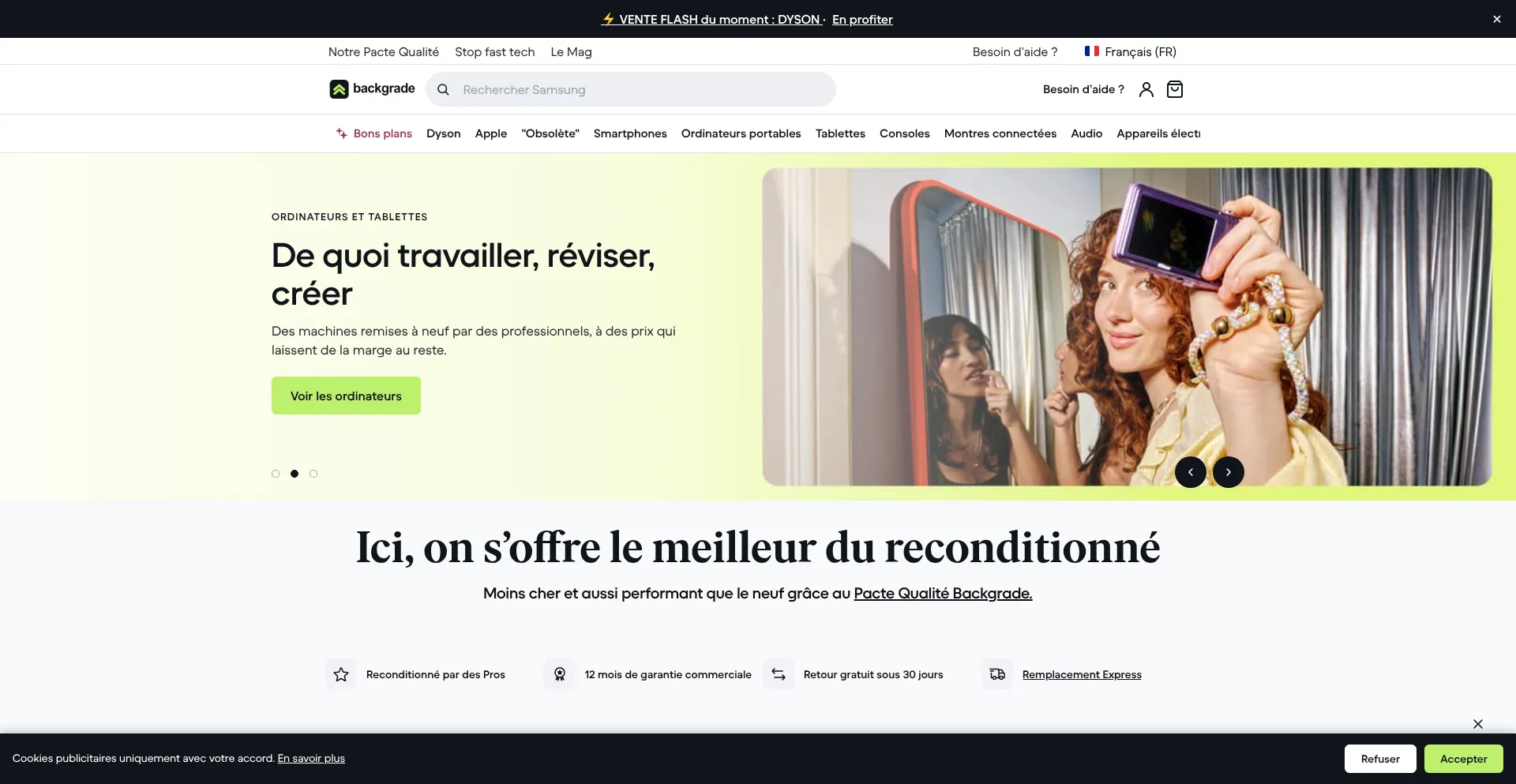 Backgrade.com