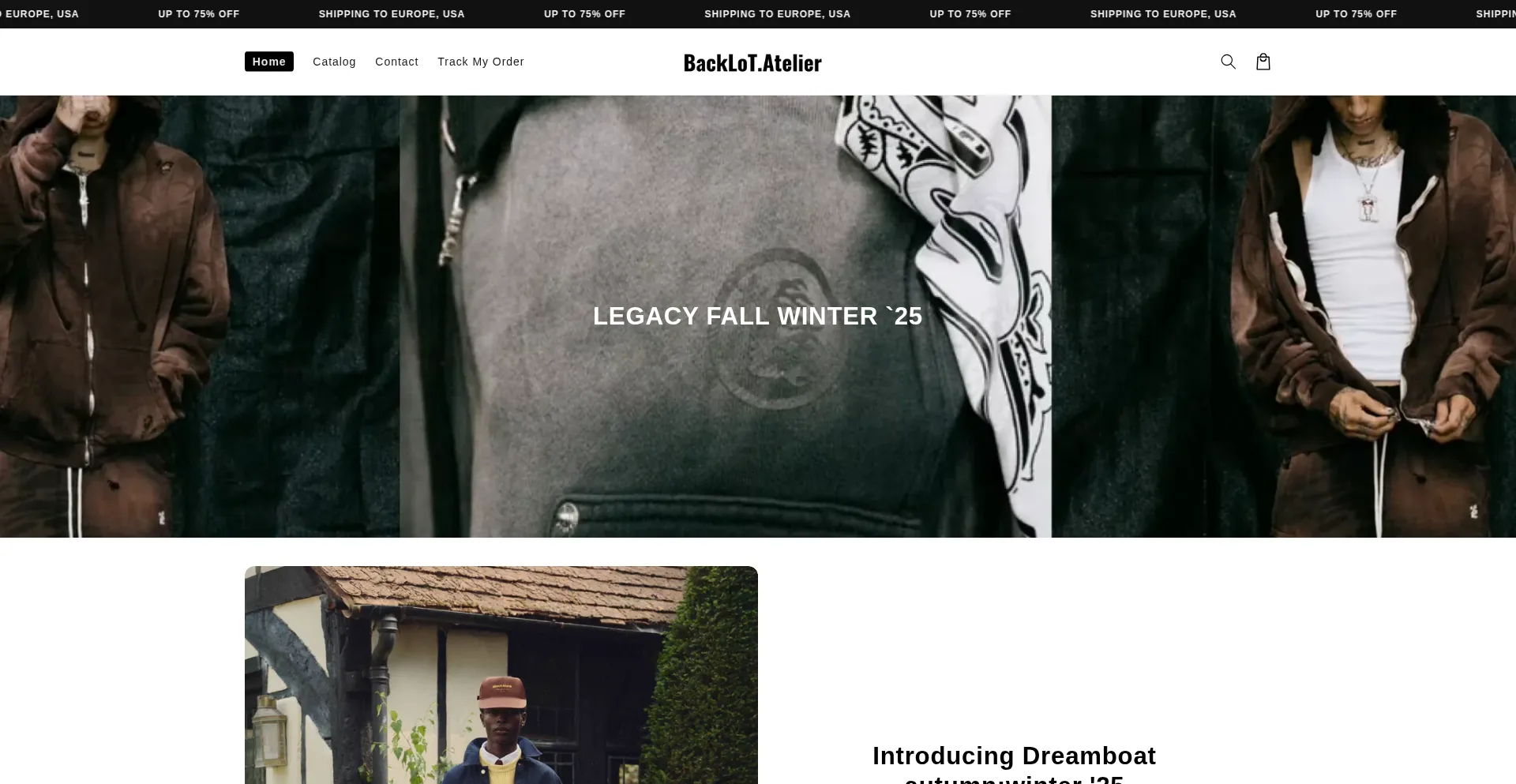 Backlotatelier.shop est-il Sûr et Fiable ?