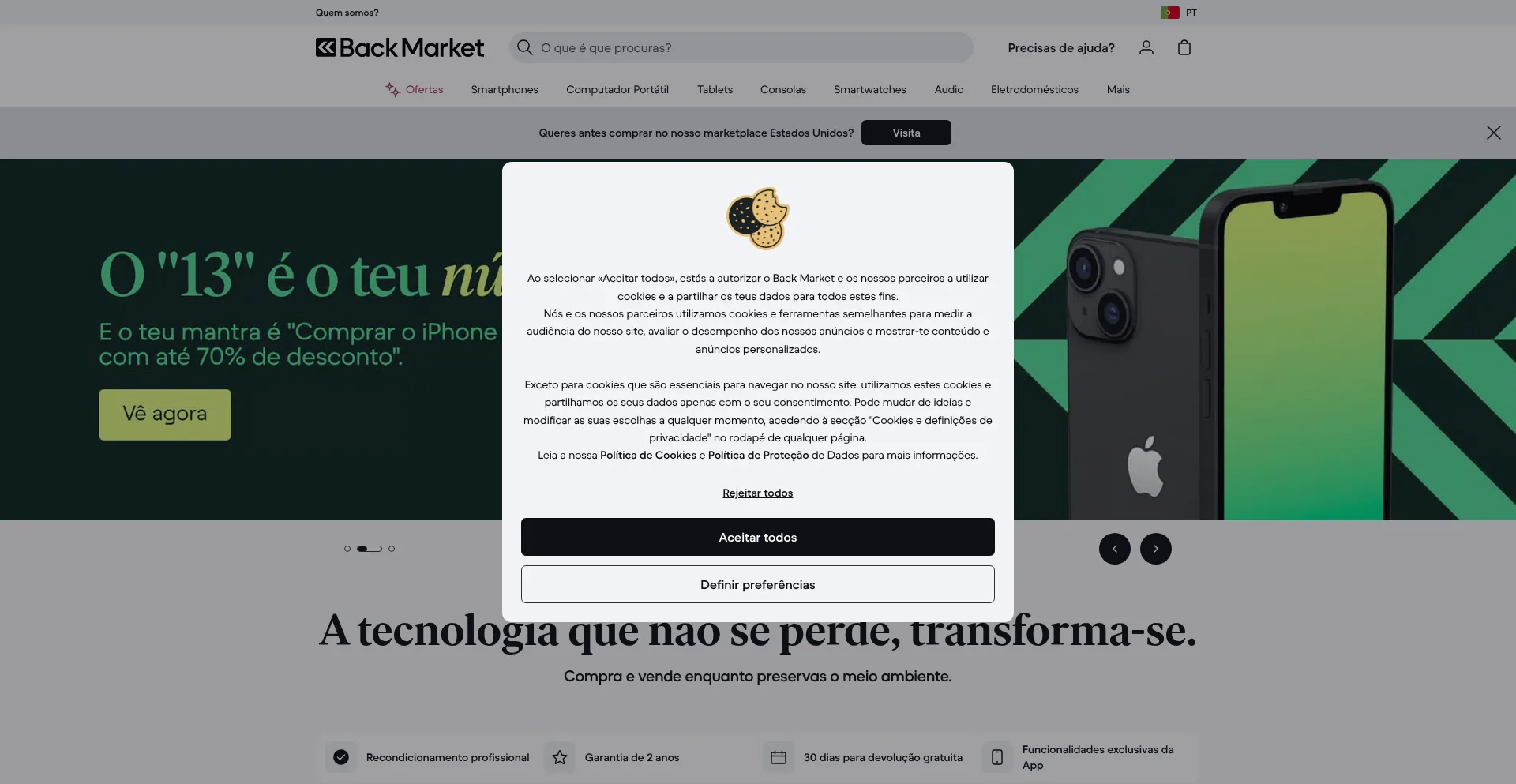 Backmarket.pt est-il Sûr et Fiable ?