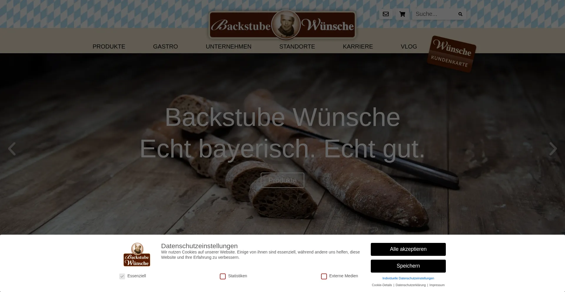 Backstube-wuensche.de est-il Sûr et Fiable ?