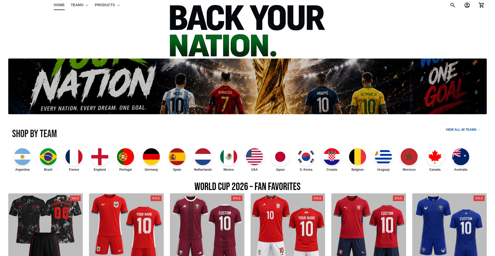 Backyournation.co